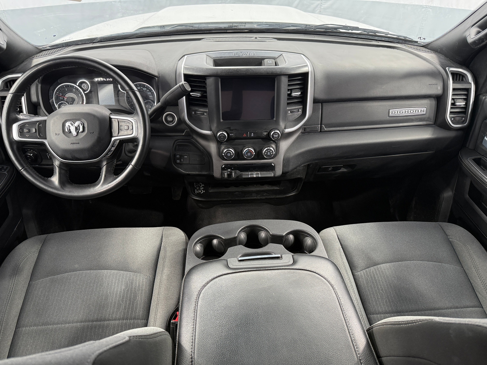 Thumbnail: 2024 RAM 2500 - 3