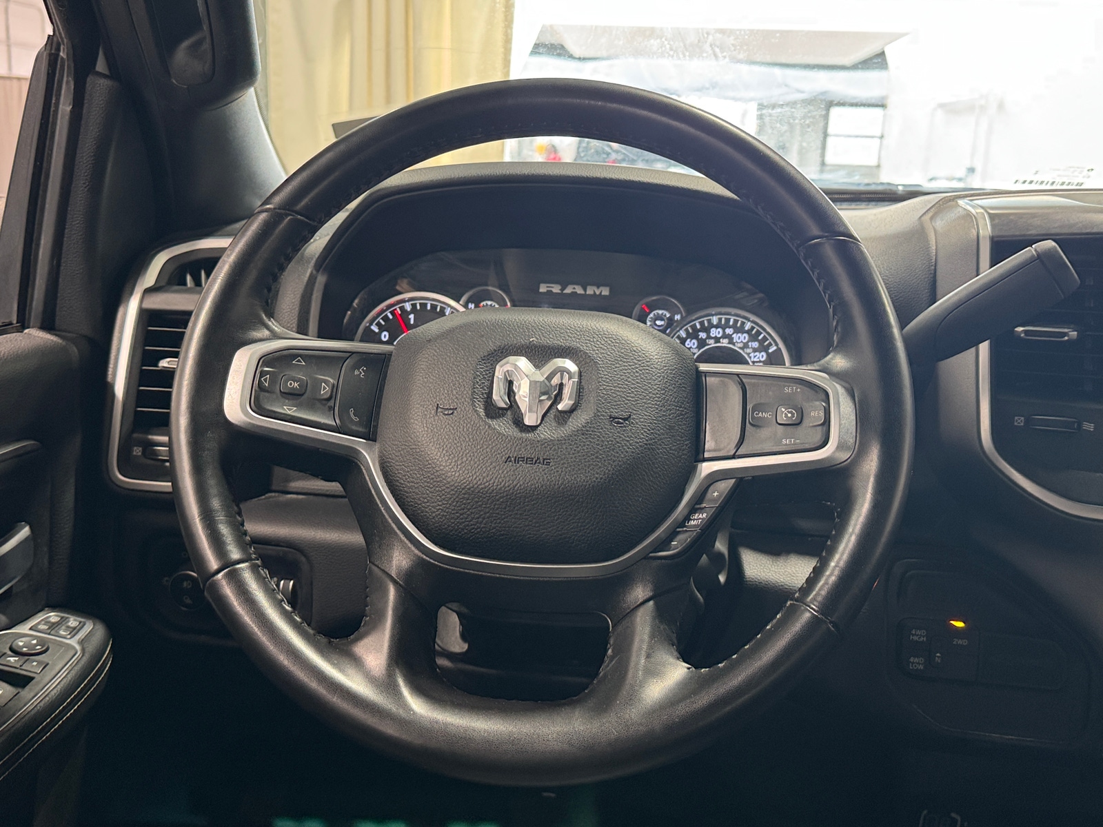 Thumbnail: 2024 RAM 2500 - 5