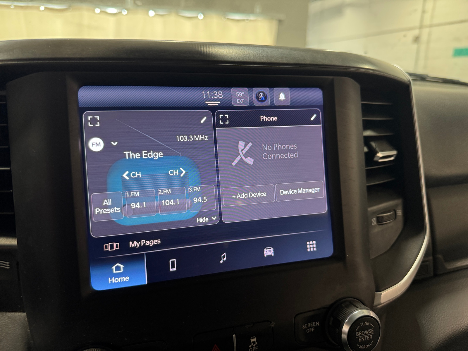 Thumbnail: 2024 RAM 2500 - 4