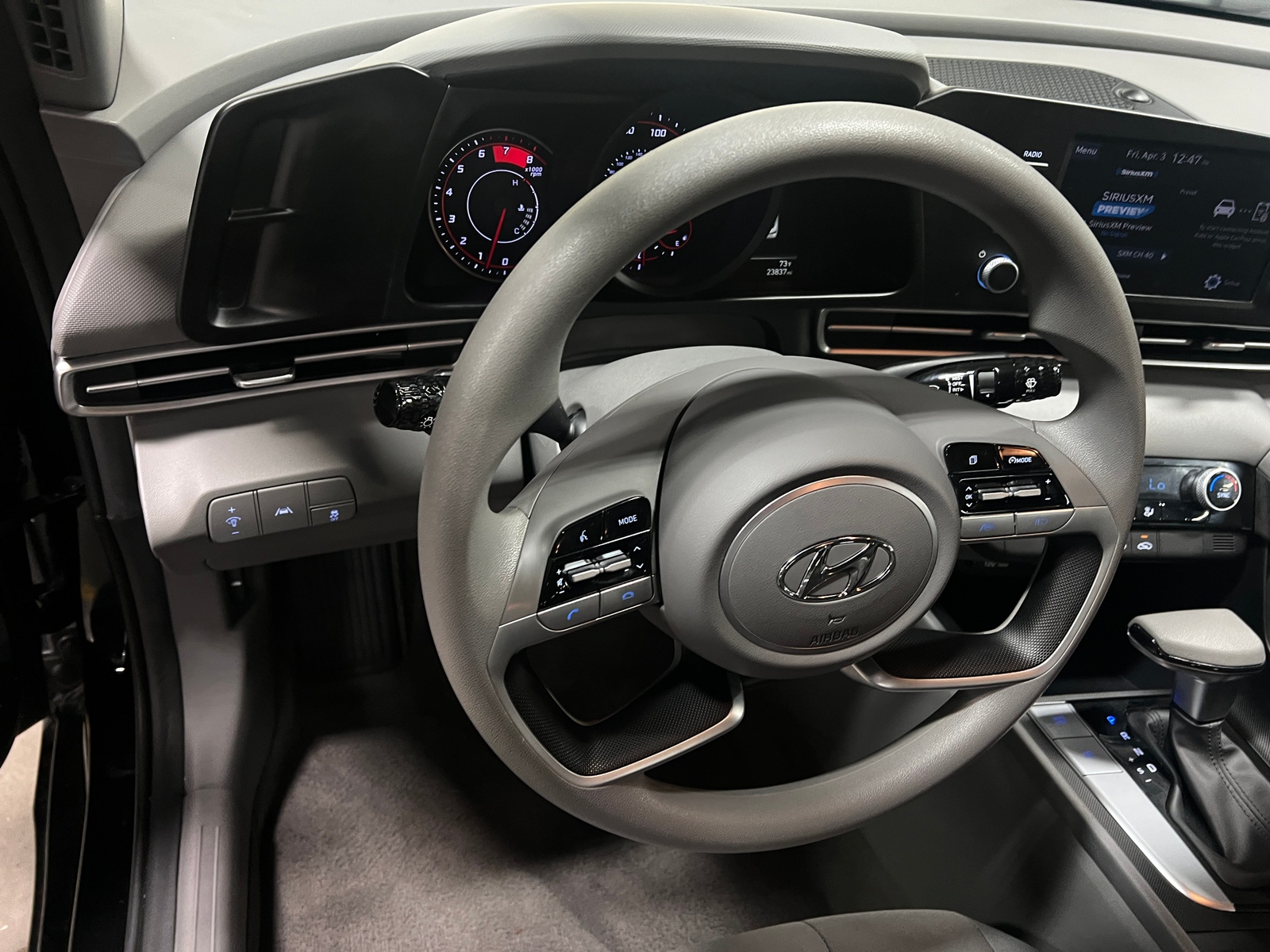 Thumbnail: 2023 Hyundai Elantra - 5