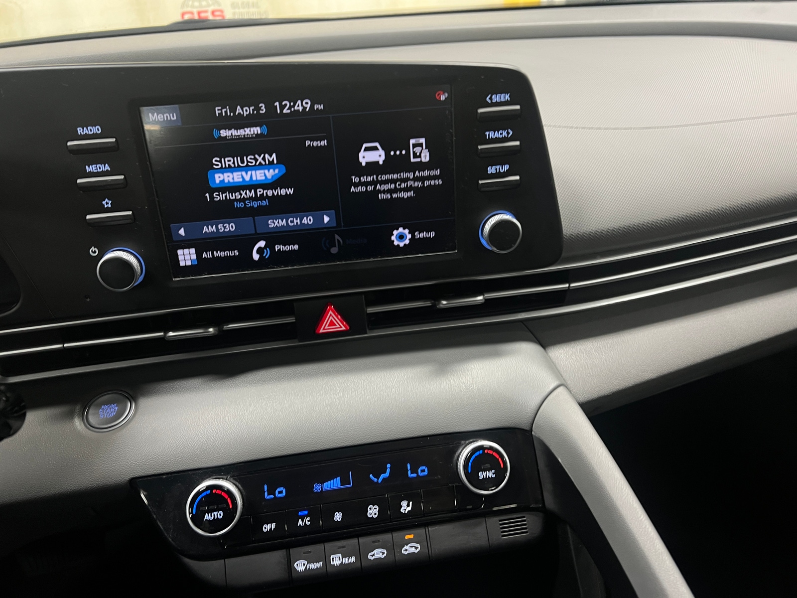 Thumbnail: 2023 Hyundai Elantra - 4