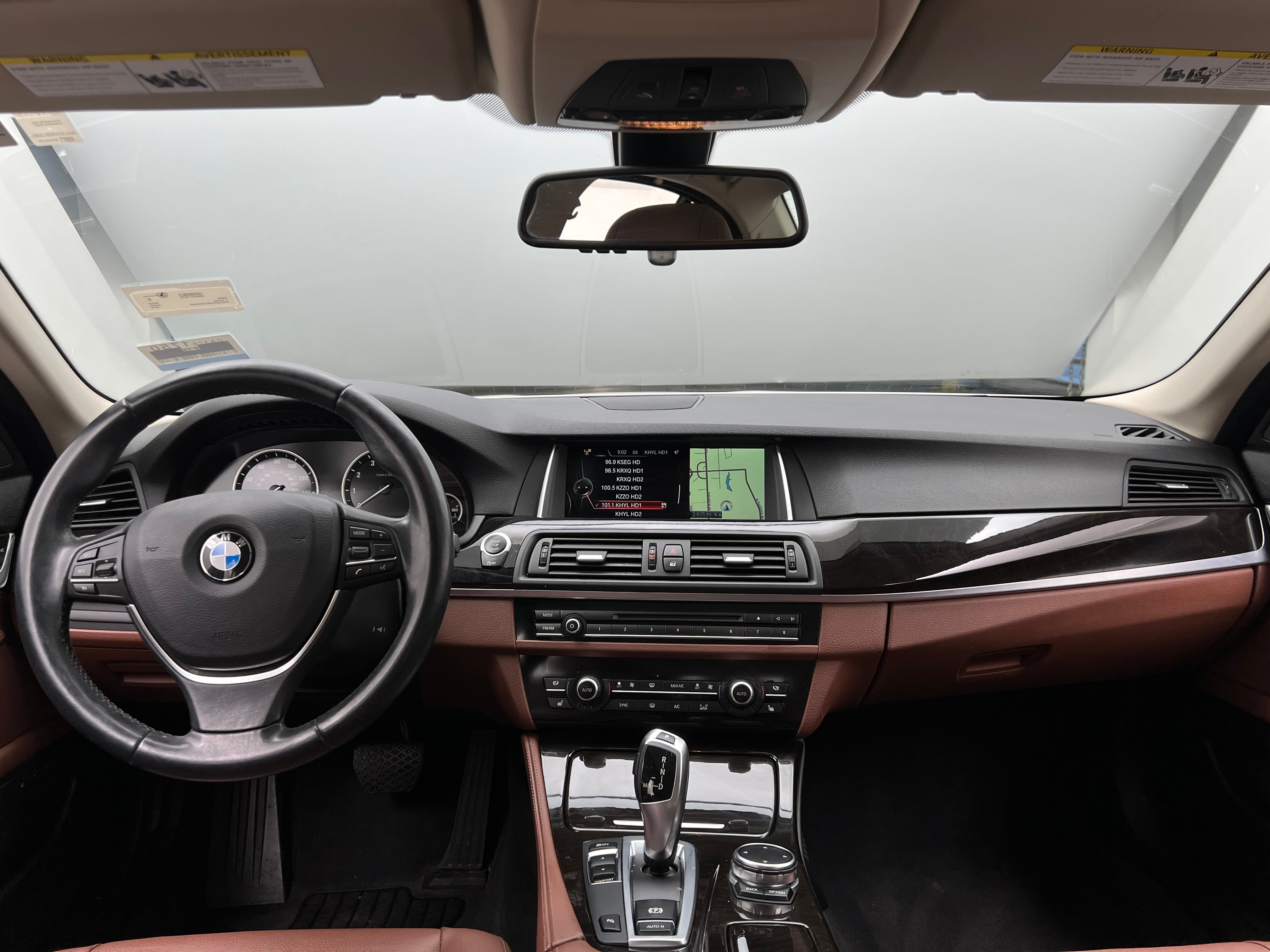 2015 BMW 5 Series