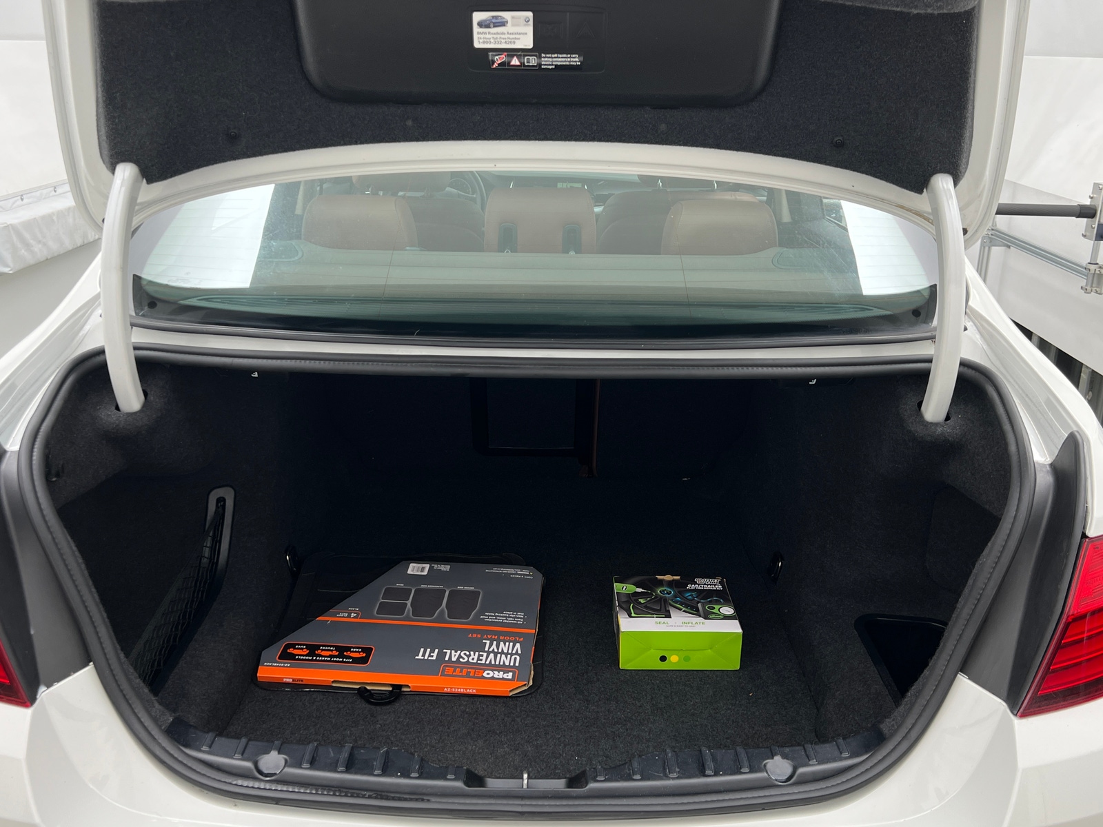 Thumbnail: 2015 BMW 5 Series - 6