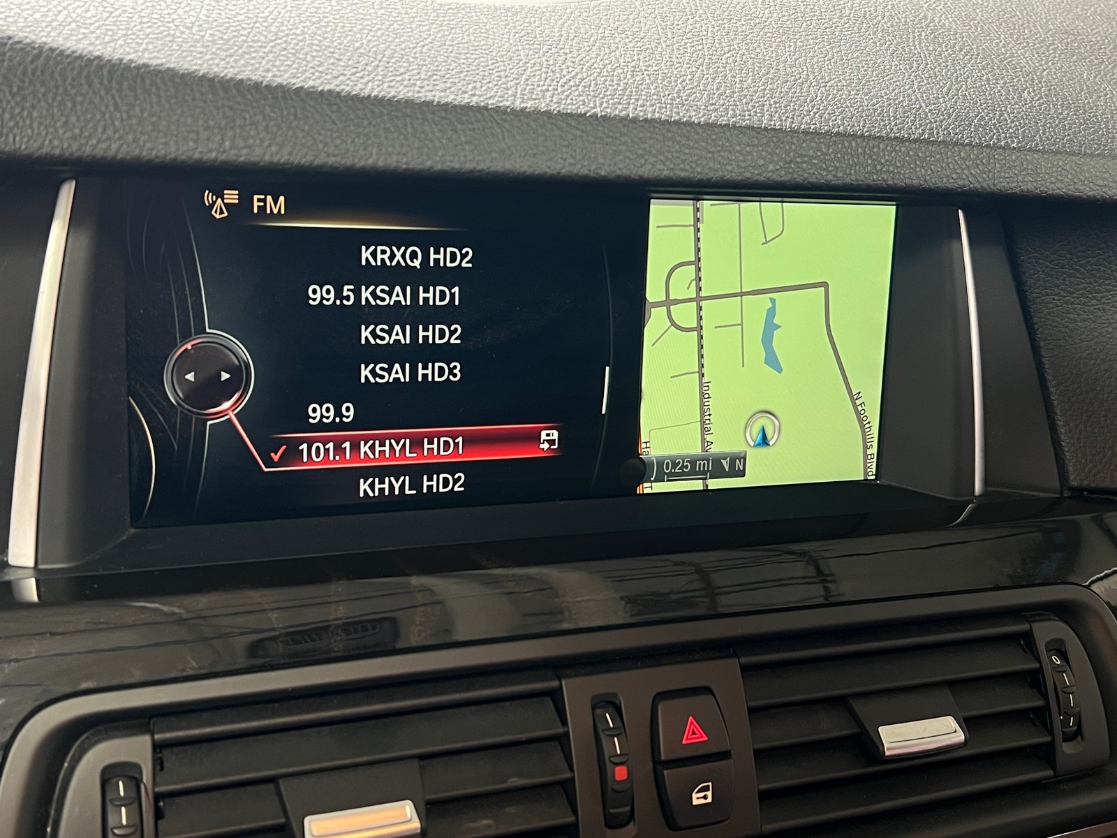 Thumbnail: 2015 BMW 5 Series - 3