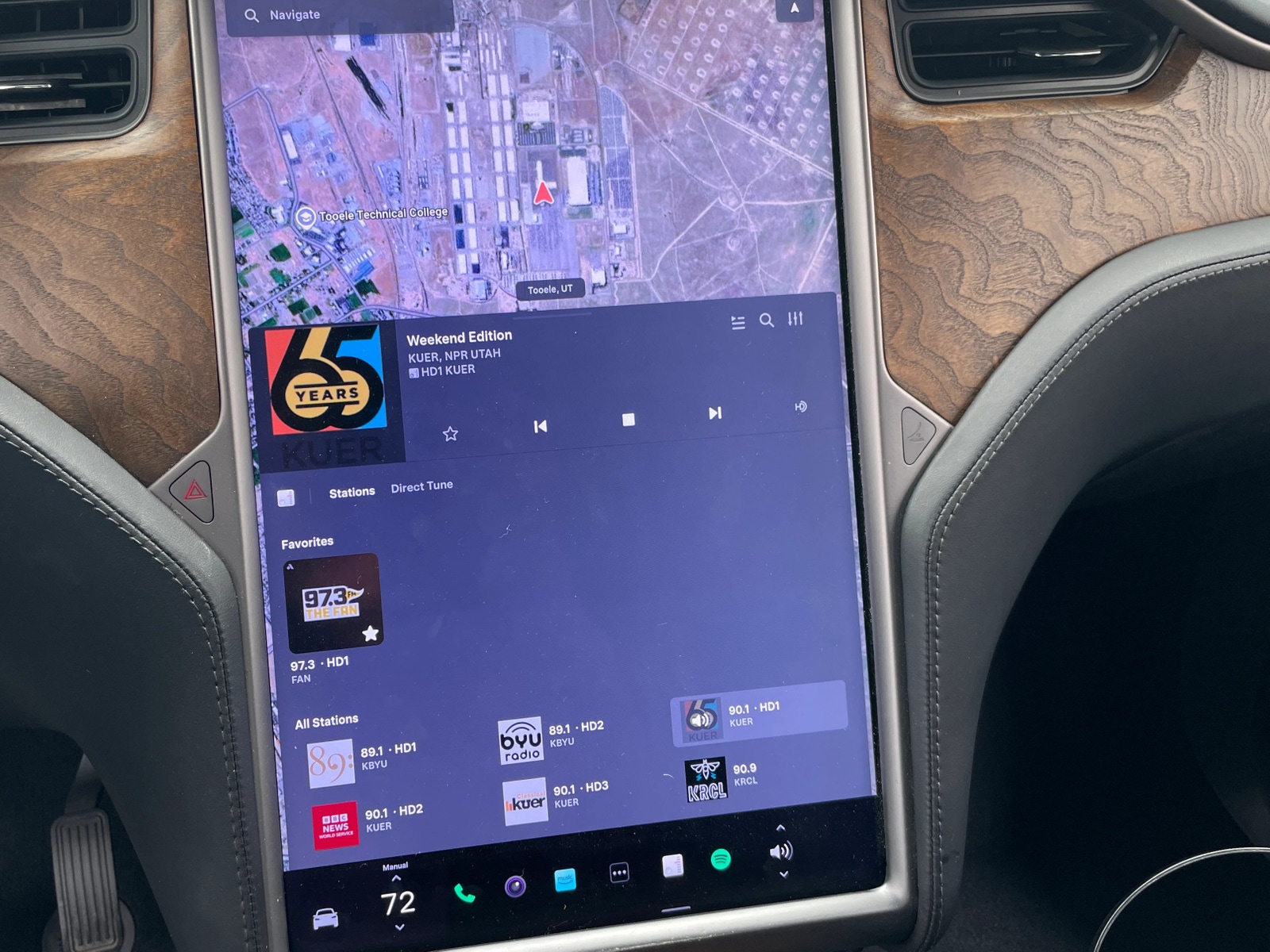 Thumbnail: 2020 Tesla Model X - 3