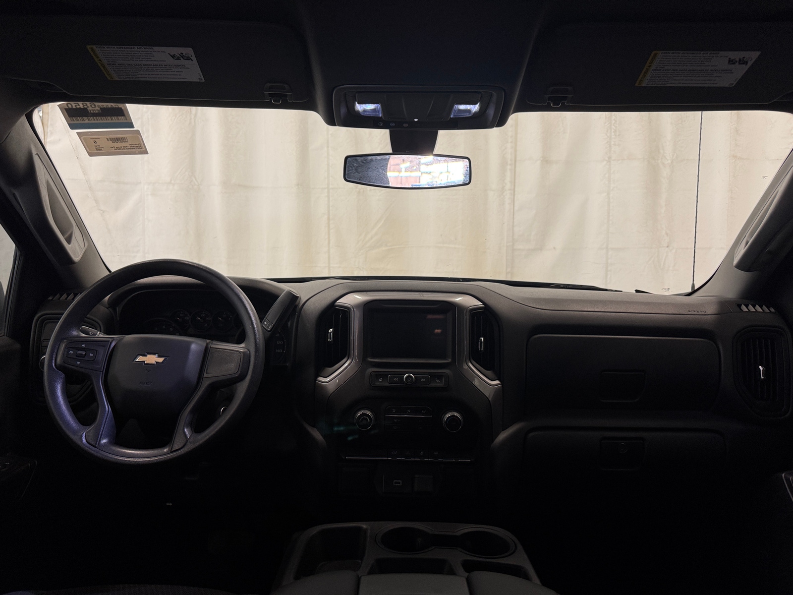 Thumbnail: 2020 Chevrolet Silverado 1500 - 3