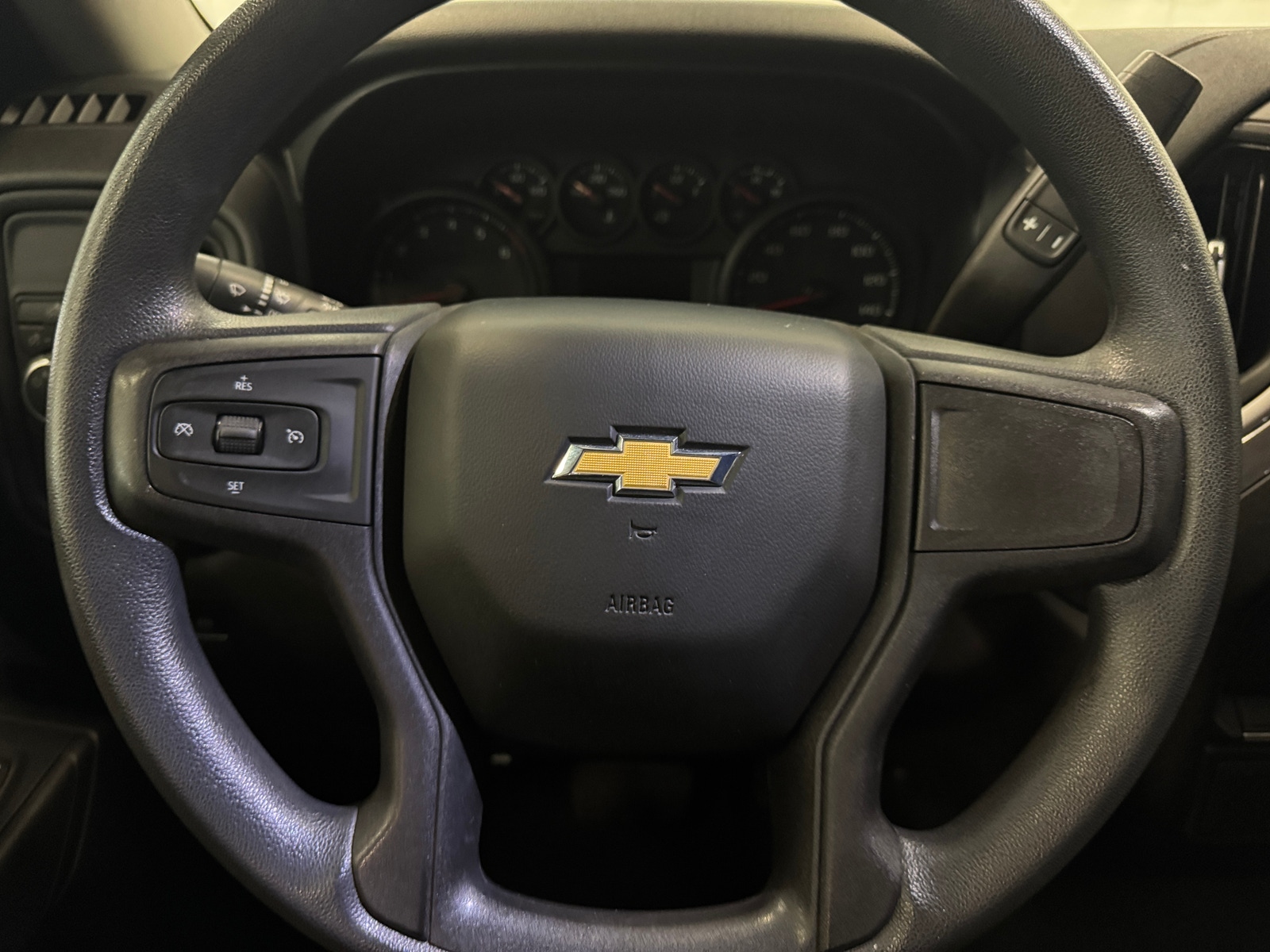 Thumbnail: 2020 Chevrolet Silverado 1500 - 5