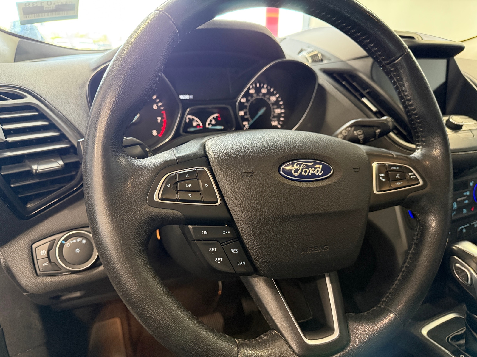 Thumbnail: 2018 Ford Escape - 4