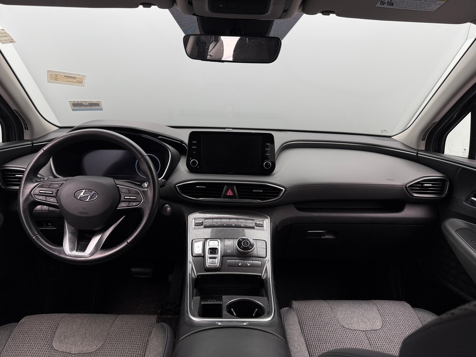 Thumbnail: 2021 Hyundai Santa Fe - 3