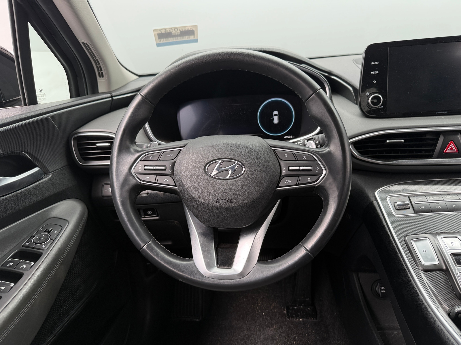 Thumbnail: 2021 Hyundai Santa Fe - 5