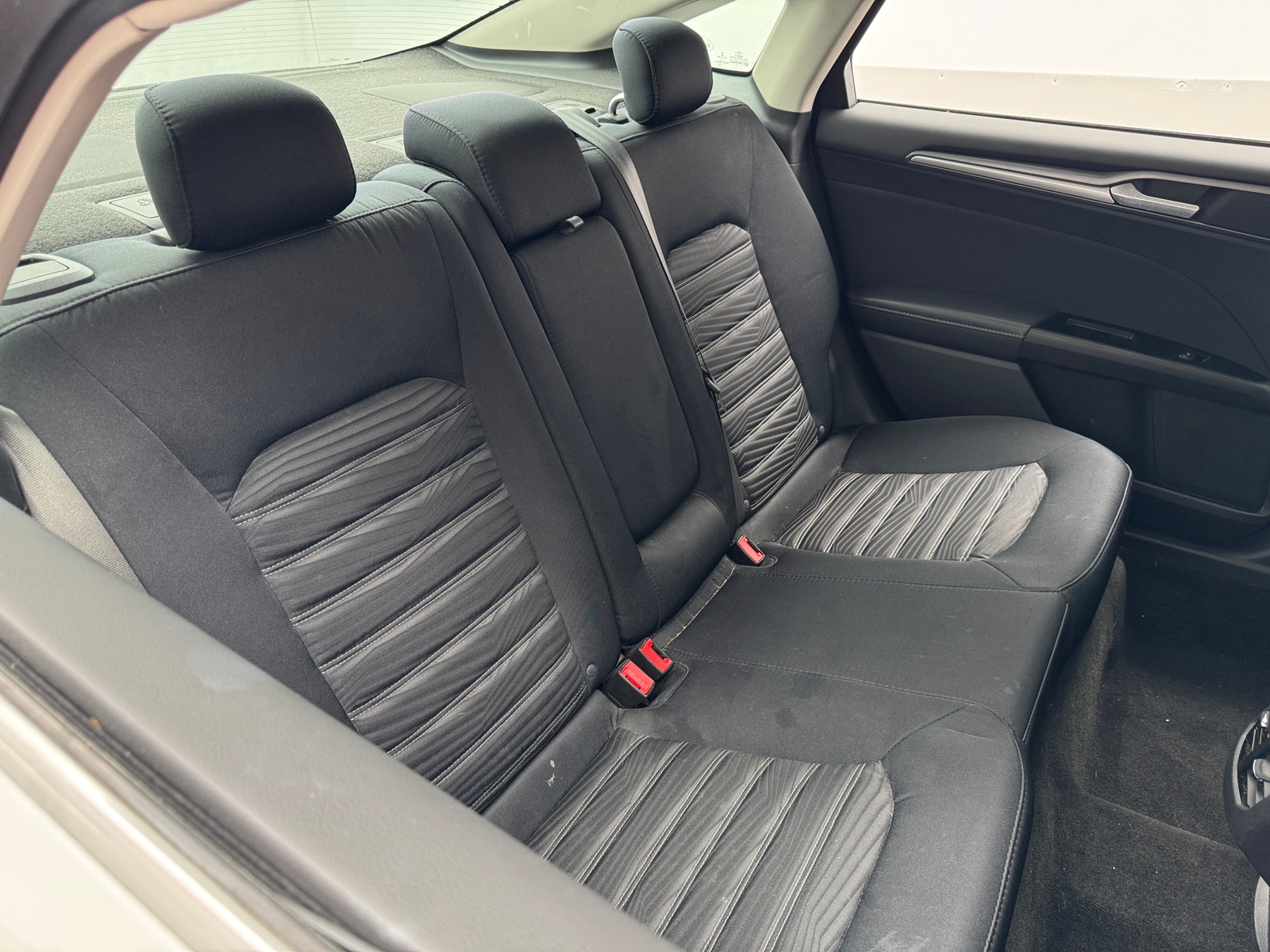 Thumbnail: 2016 Ford Fusion - 6