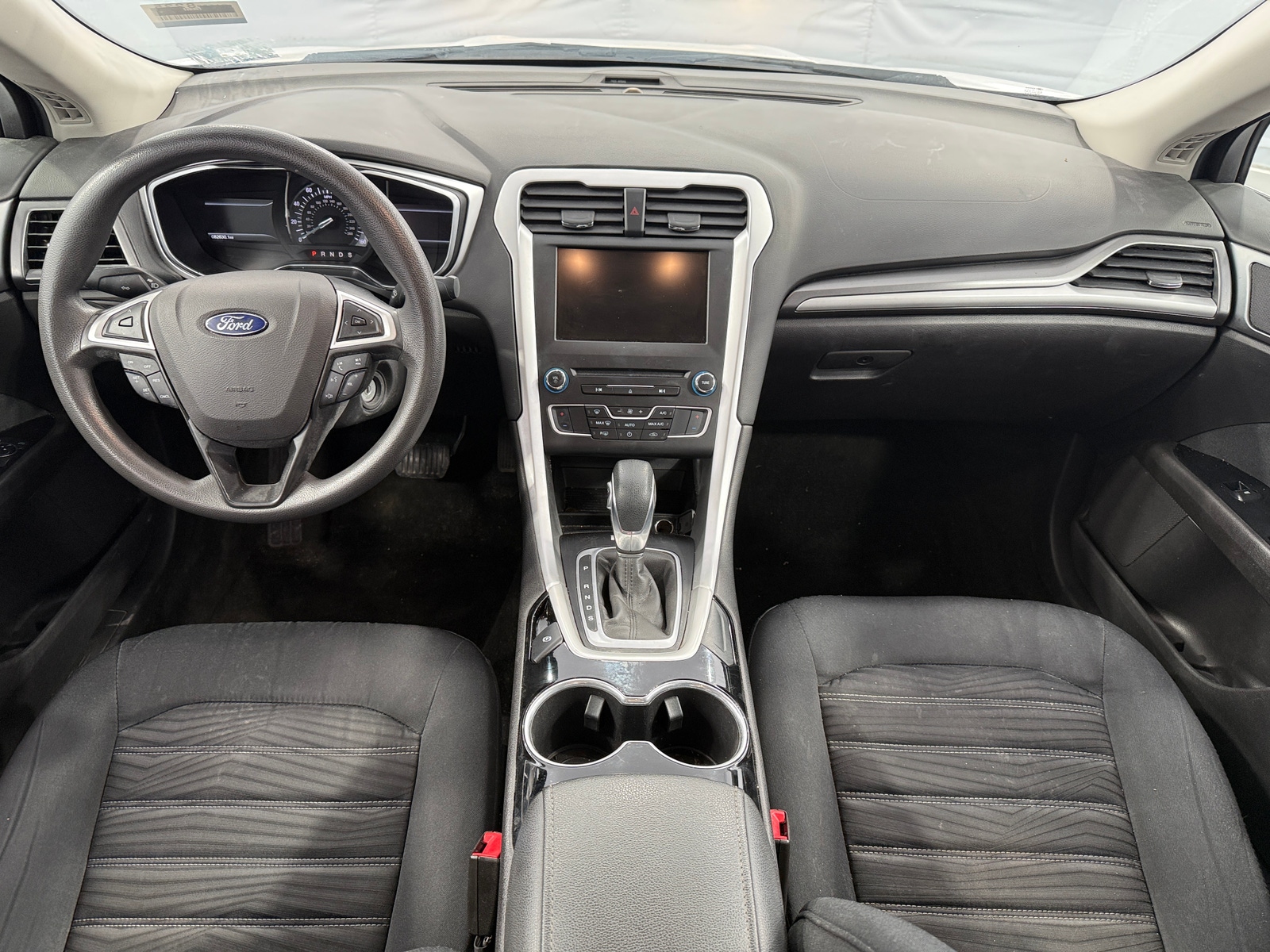 Thumbnail: 2016 Ford Fusion - 3