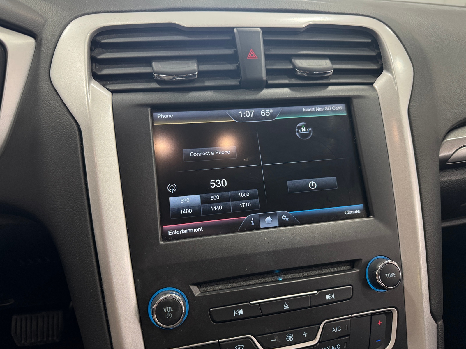 Thumbnail: 2016 Ford Fusion - 4