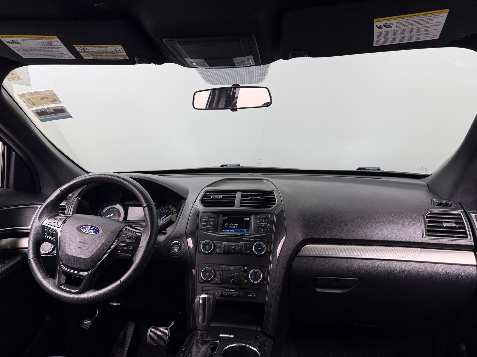 Thumbnail: 2018 Ford Explorer - 3