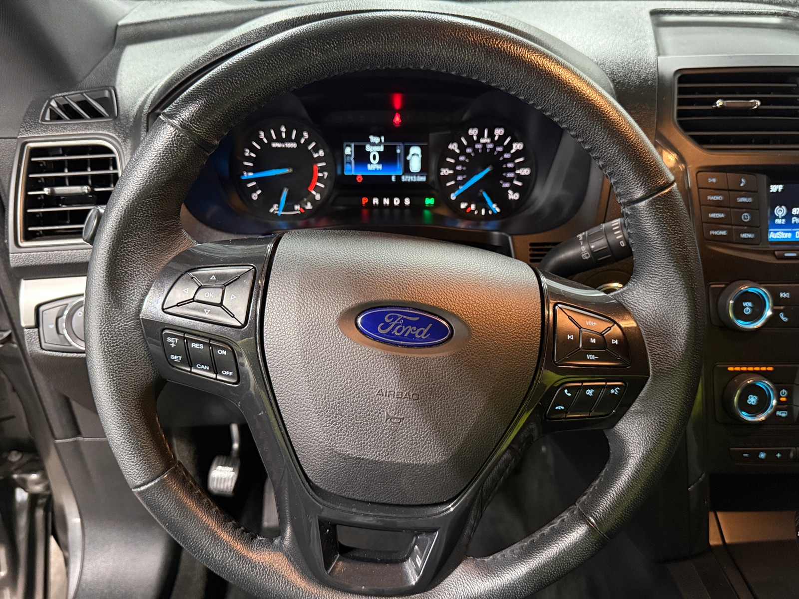 Thumbnail: 2018 Ford Explorer - 5