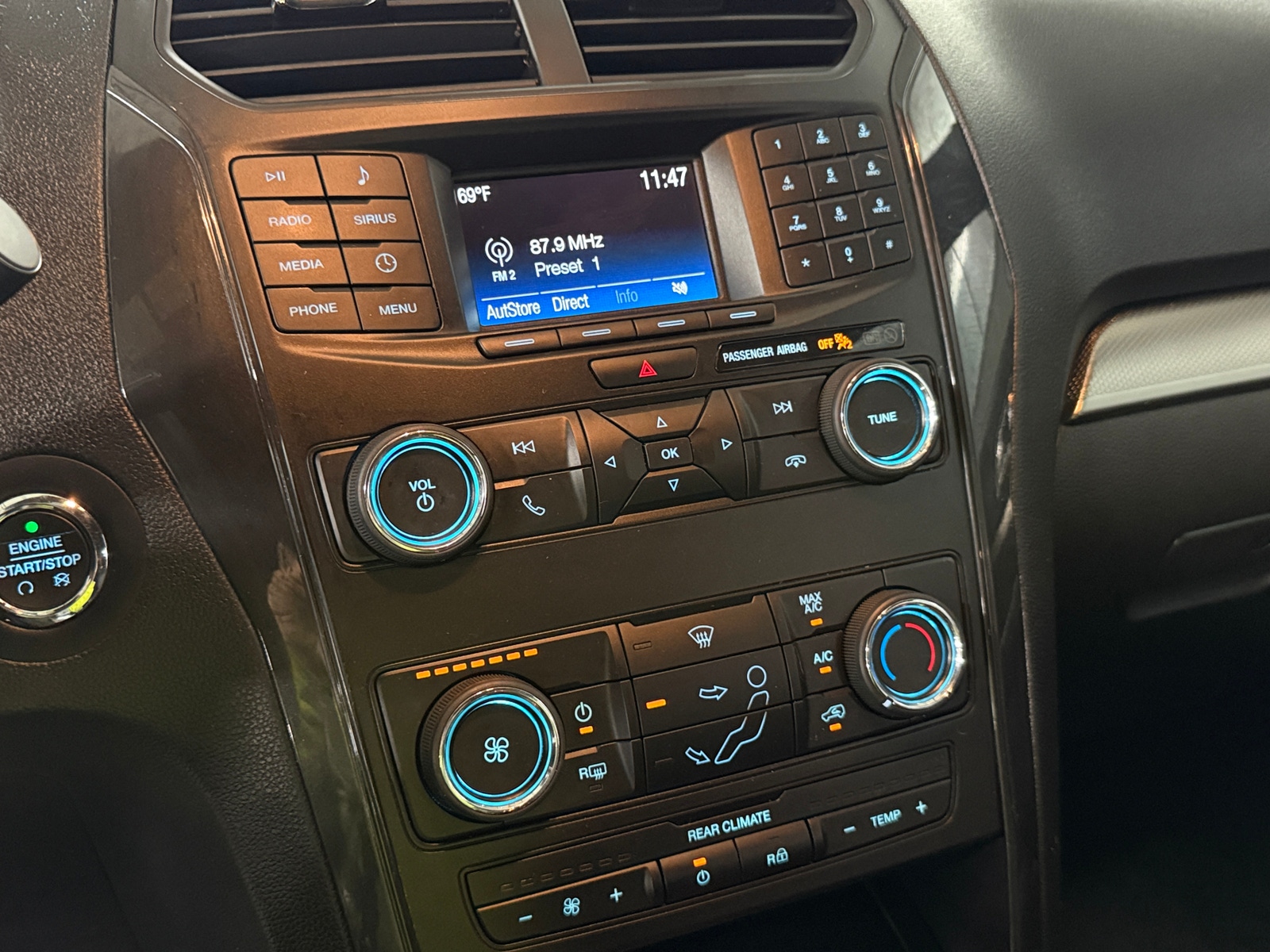 Thumbnail: 2018 Ford Explorer - 4