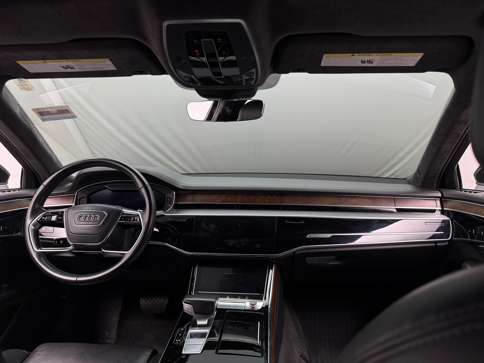 Thumbnail: 2019 Audi A8 - 2