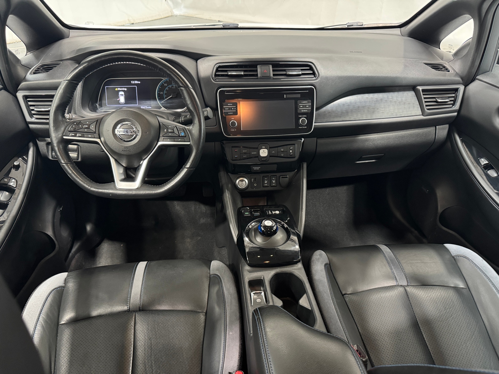 Thumbnail: 2019 Nissan Leaf - 3