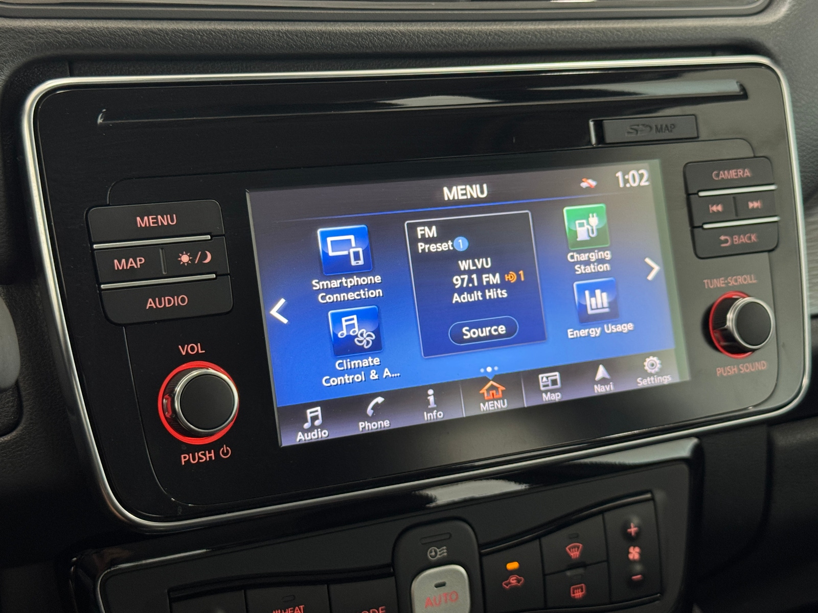 Thumbnail: 2019 Nissan Leaf - 4