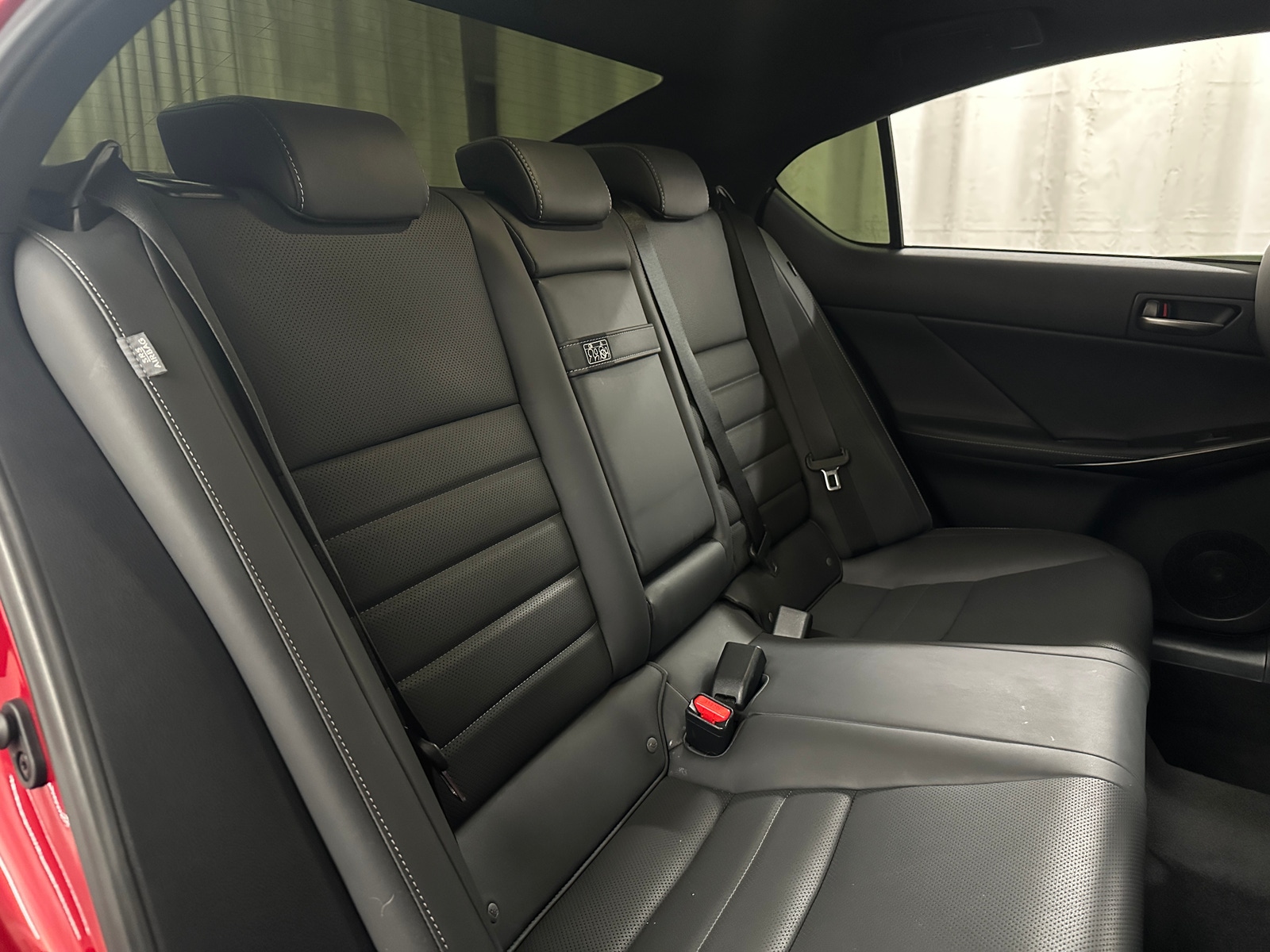 Thumbnail: 2023 Lexus IS - 5