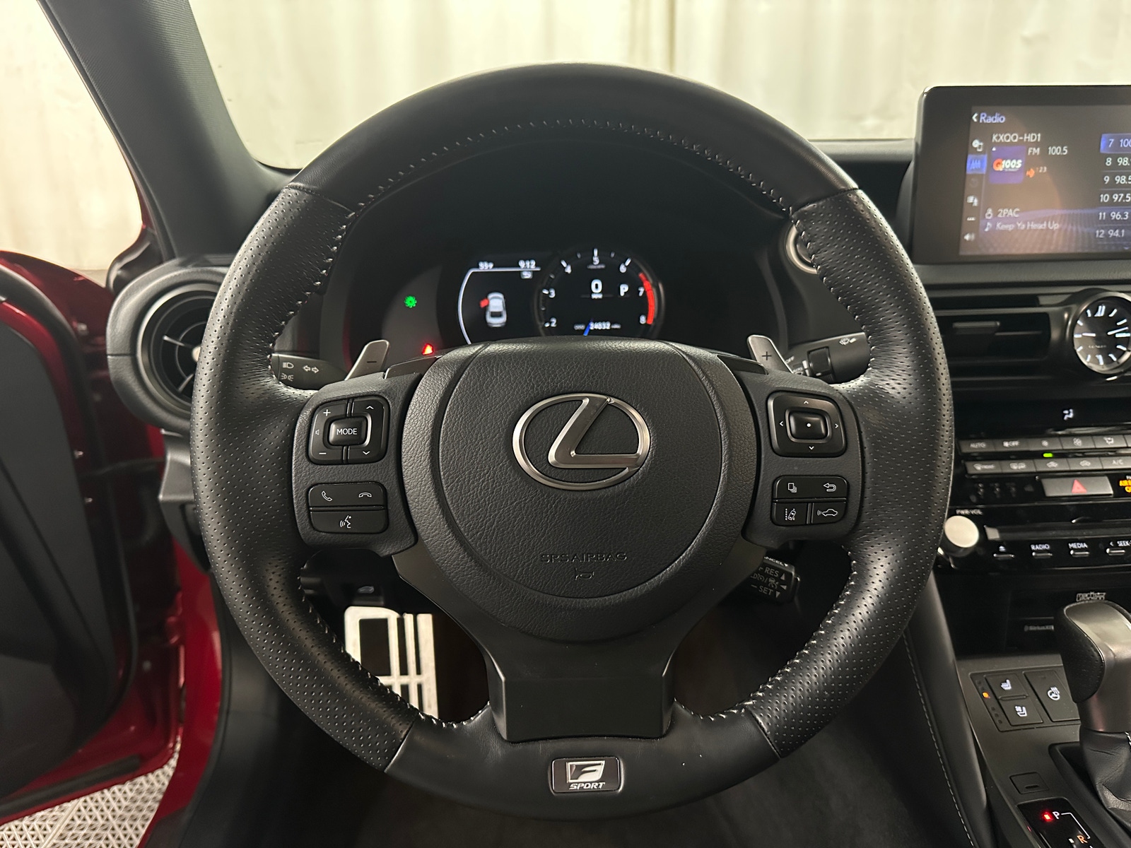 Thumbnail: 2023 Lexus IS - 4