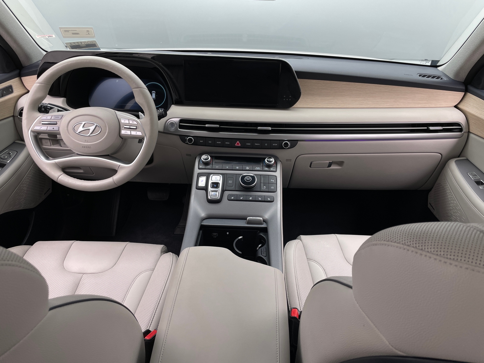 Thumbnail: 2024 Hyundai Palisade - 2