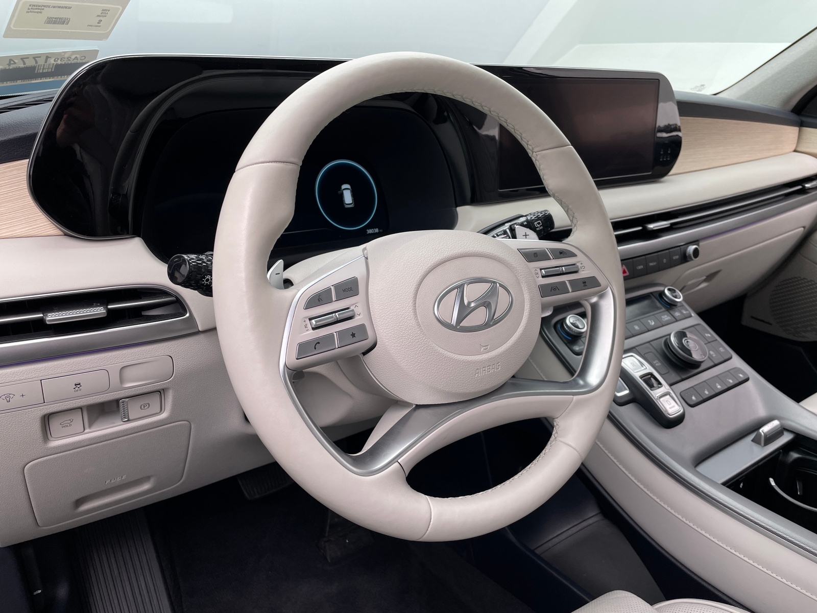 Thumbnail: 2024 Hyundai Palisade - 4