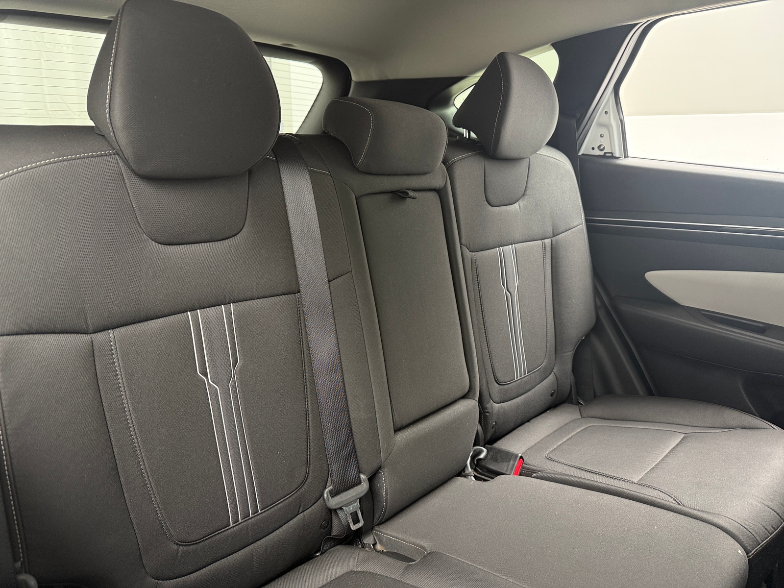 Thumbnail: 2024 Hyundai Tucson - 6