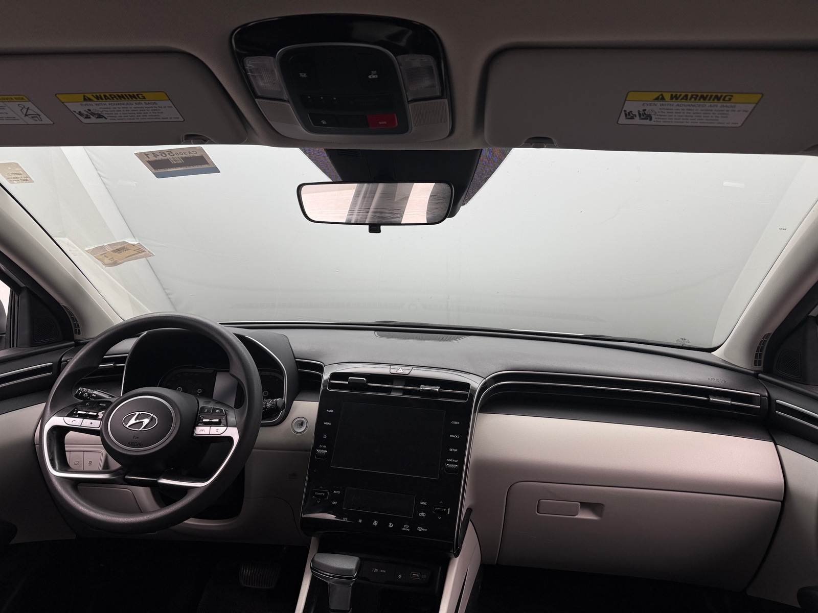 Thumbnail: 2024 Hyundai Tucson - 3