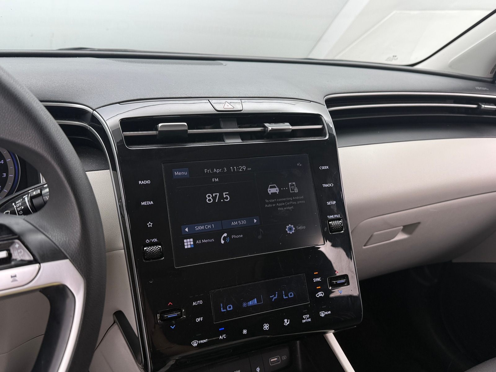 Thumbnail: 2024 Hyundai Tucson - 4