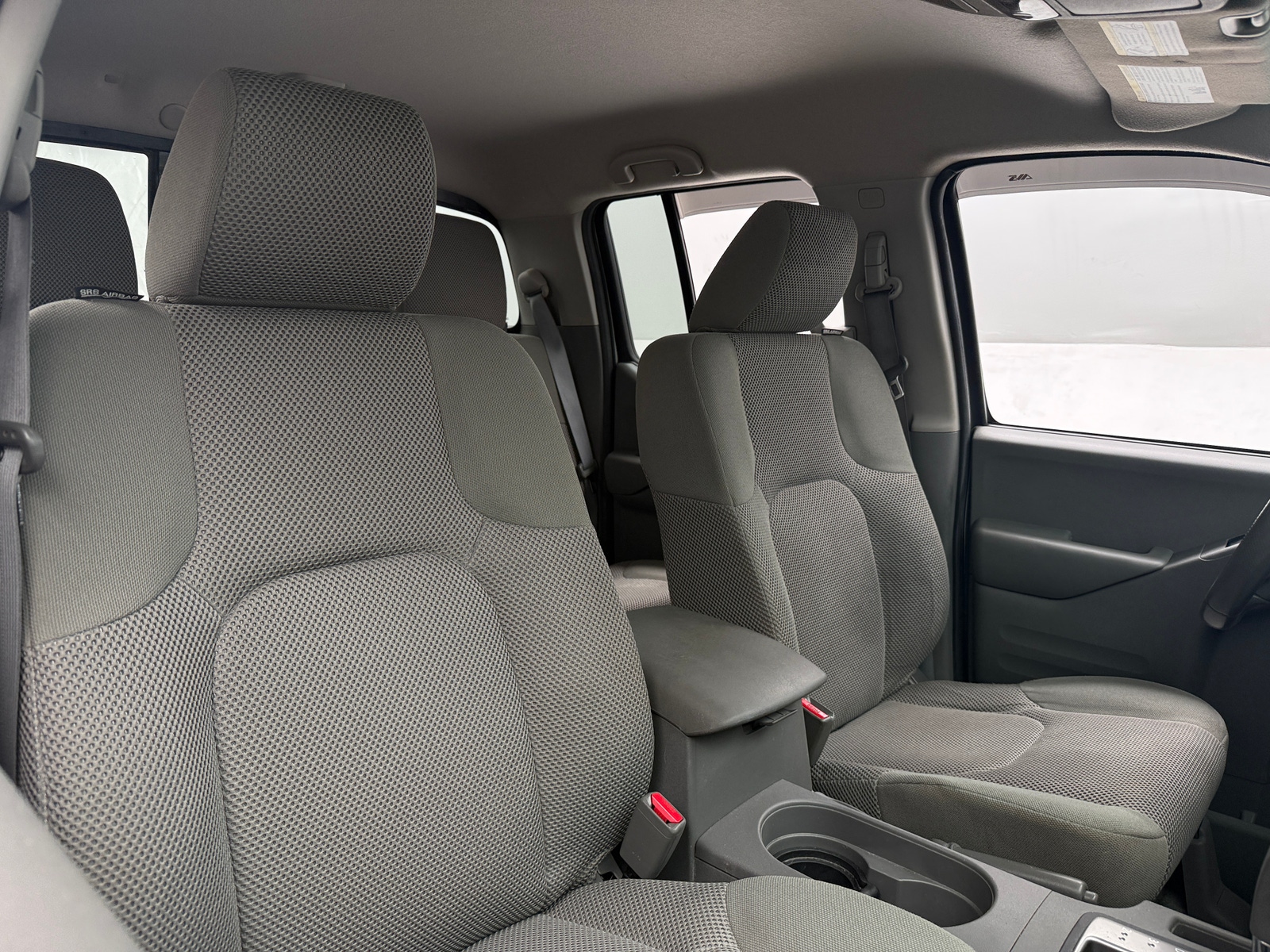 Thumbnail: 2016 Nissan Frontier - 2