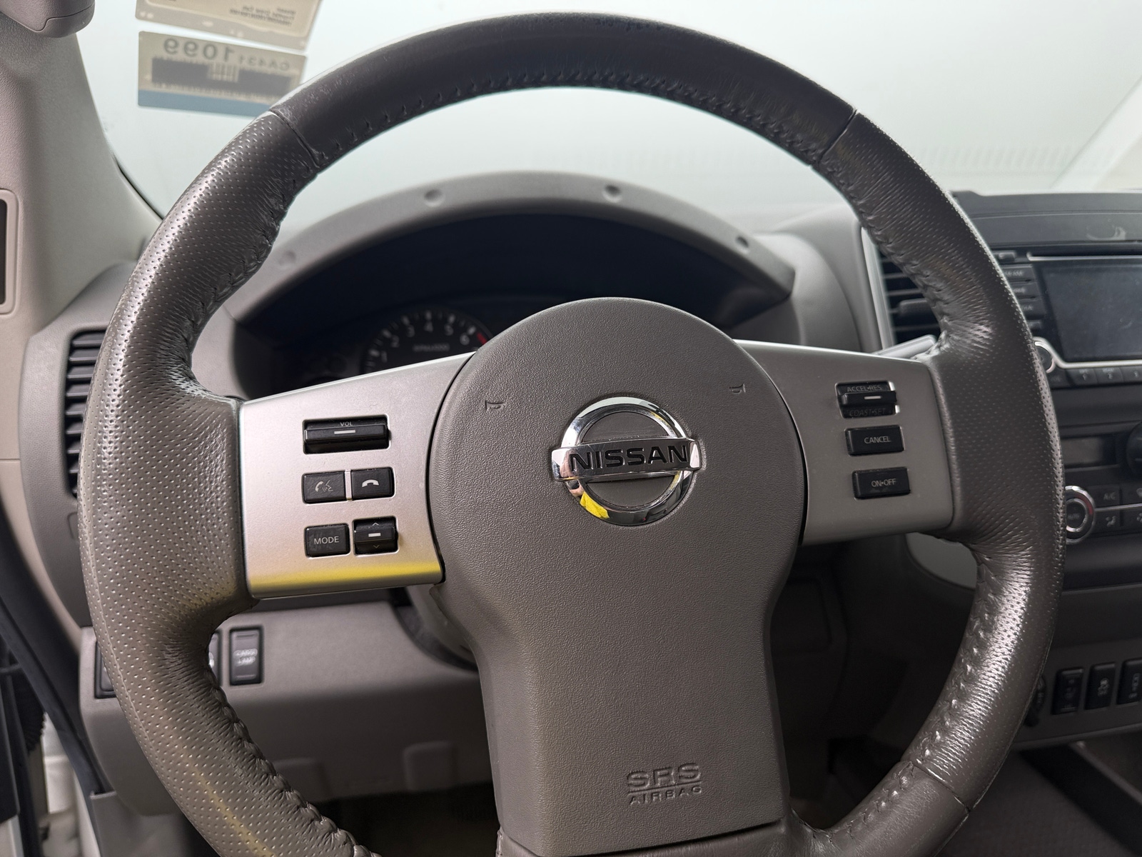 Thumbnail: 2016 Nissan Frontier - 5