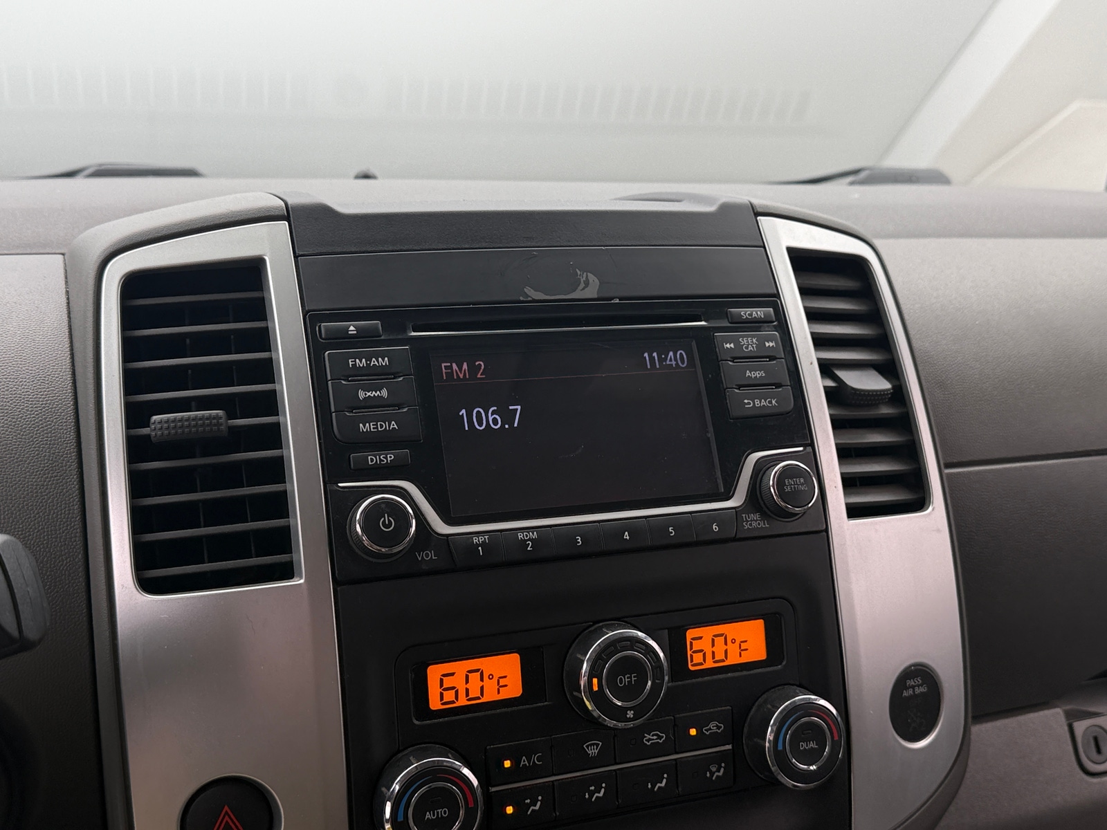 Thumbnail: 2016 Nissan Frontier - 4