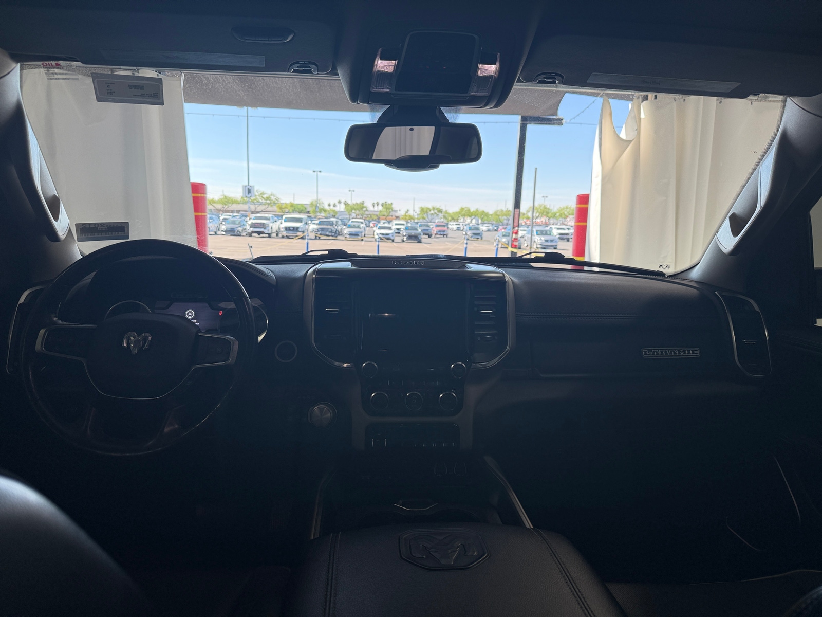 Thumbnail: 2019 RAM 1500 - 2
