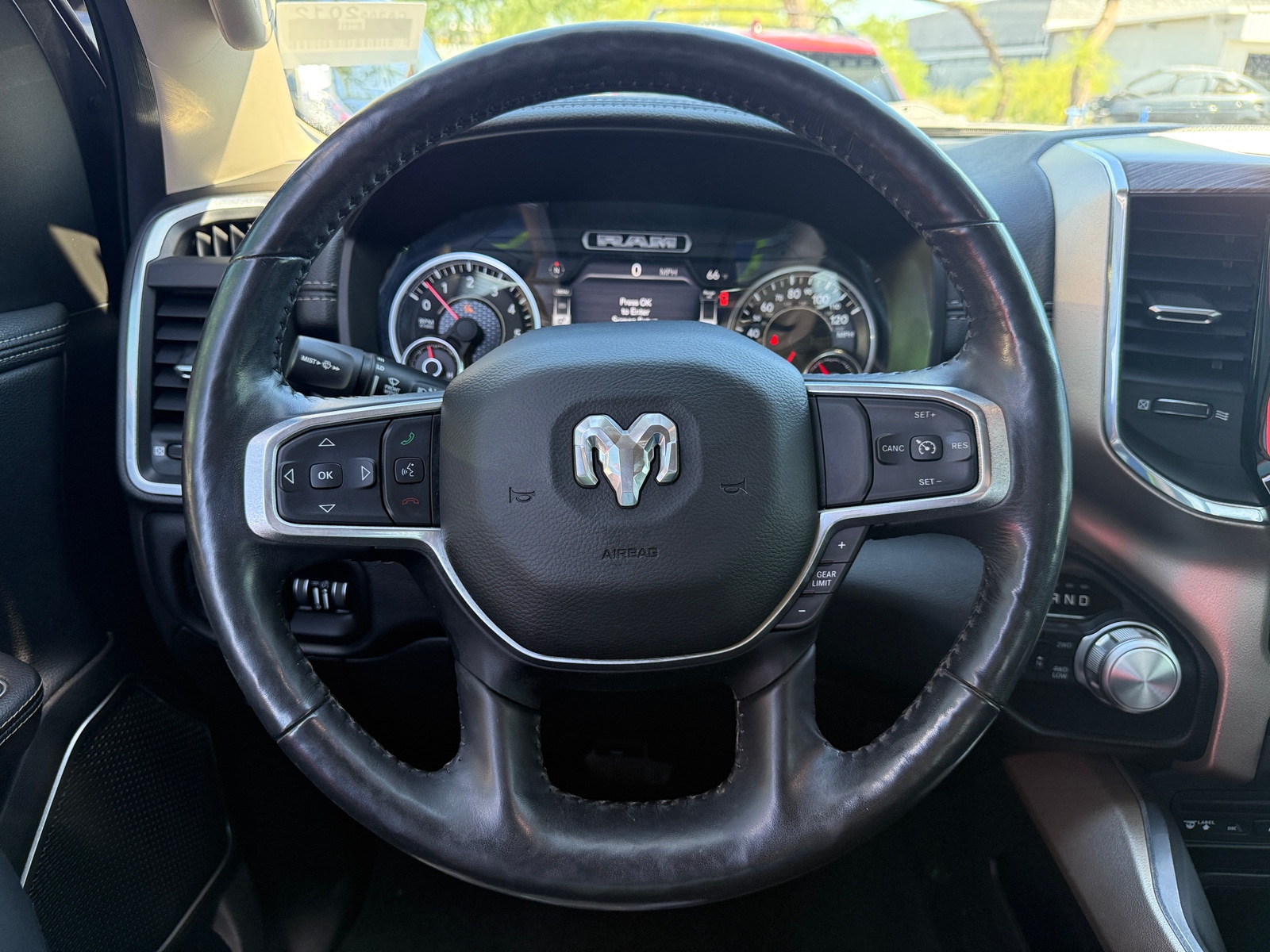 Thumbnail: 2019 RAM 1500 - 4