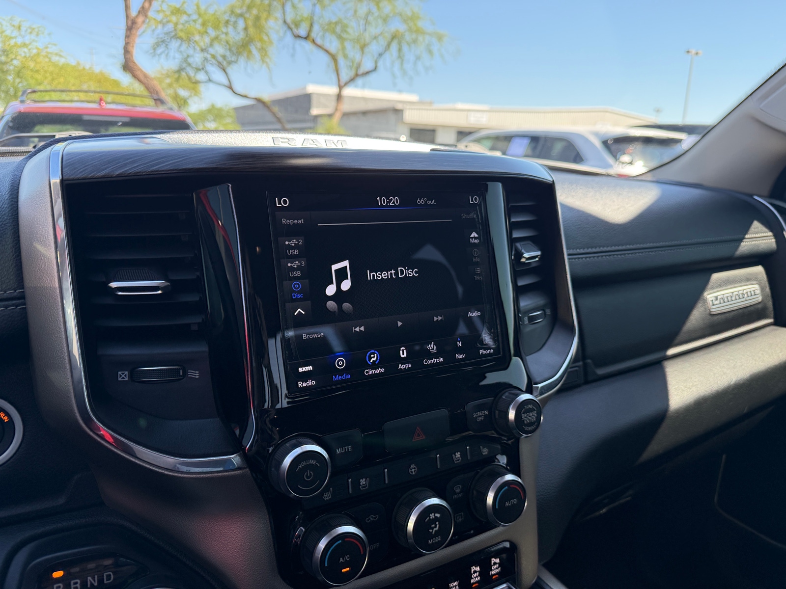 Thumbnail: 2019 RAM 1500 - 3