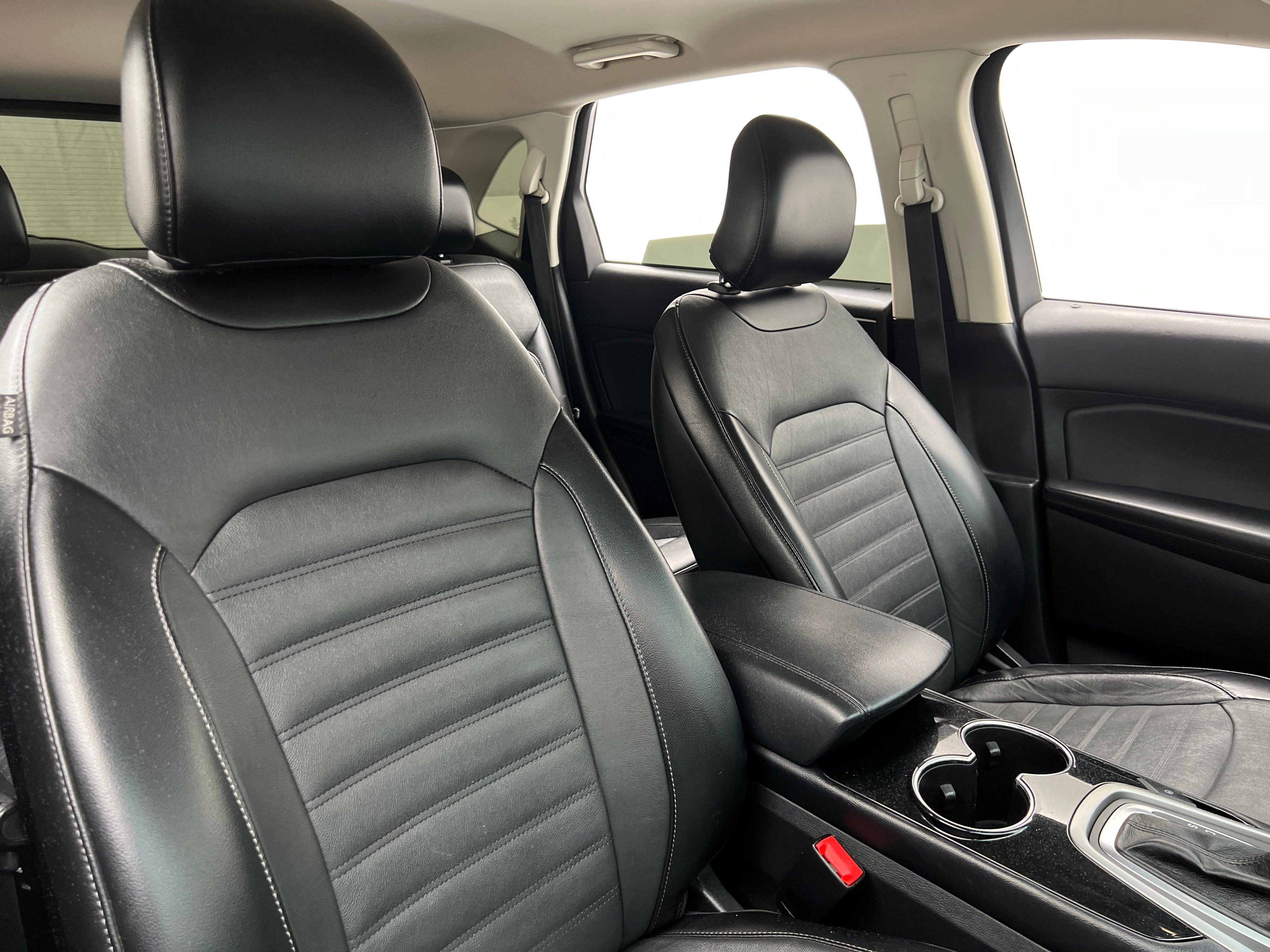 2018 Ford Edge
