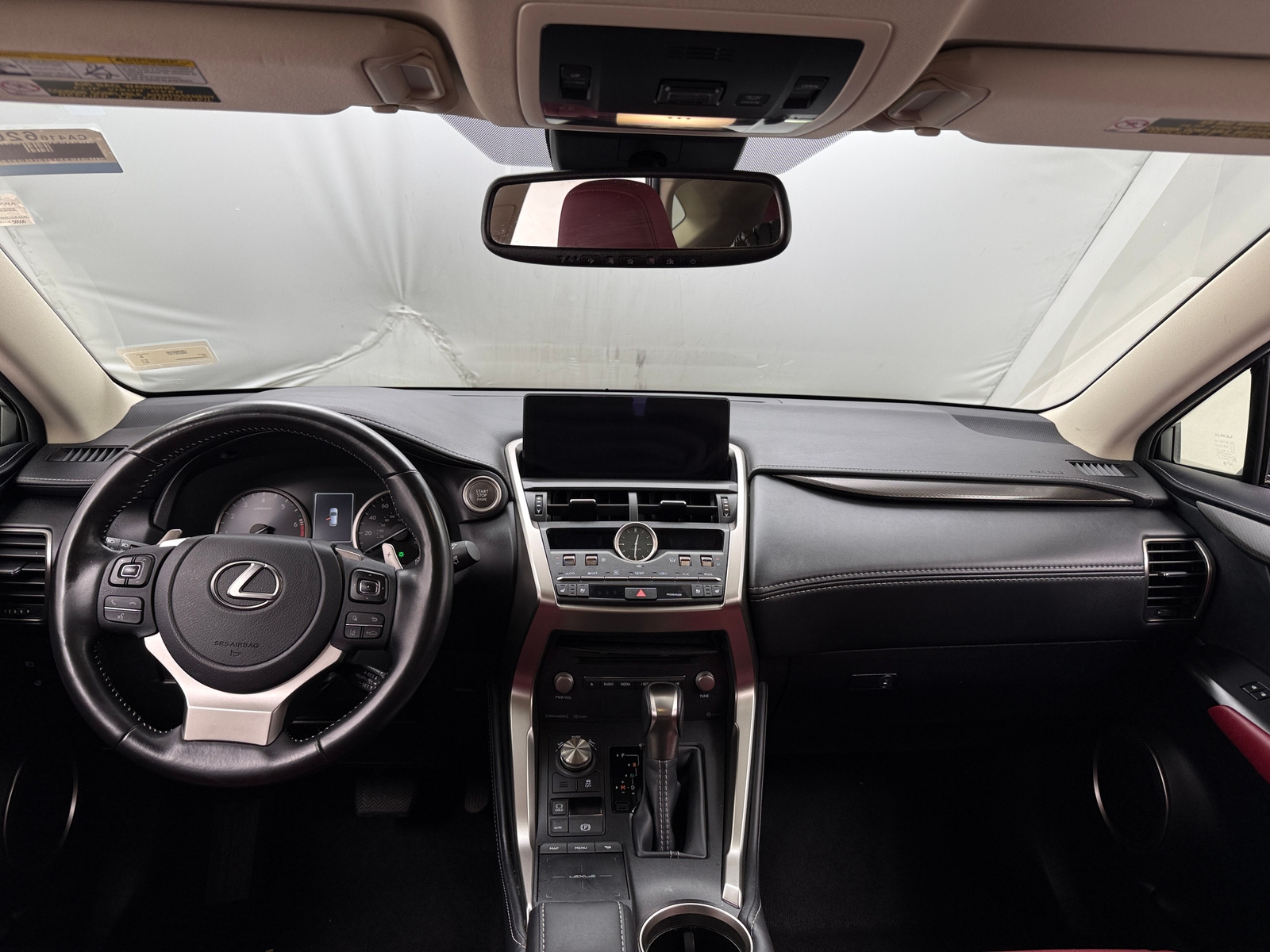 Thumbnail: 2021 Lexus NX - 2
