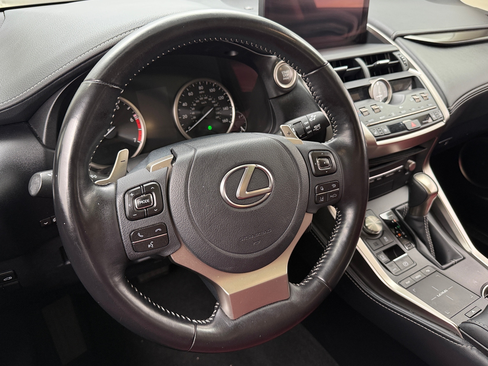 Thumbnail: 2021 Lexus NX - 4