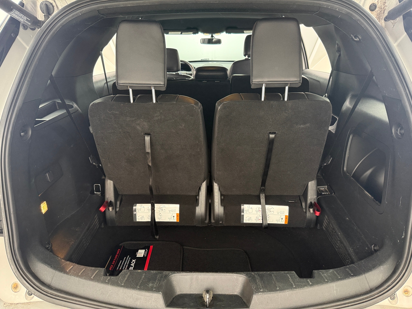 Thumbnail: 2019 Ford Explorer - 7