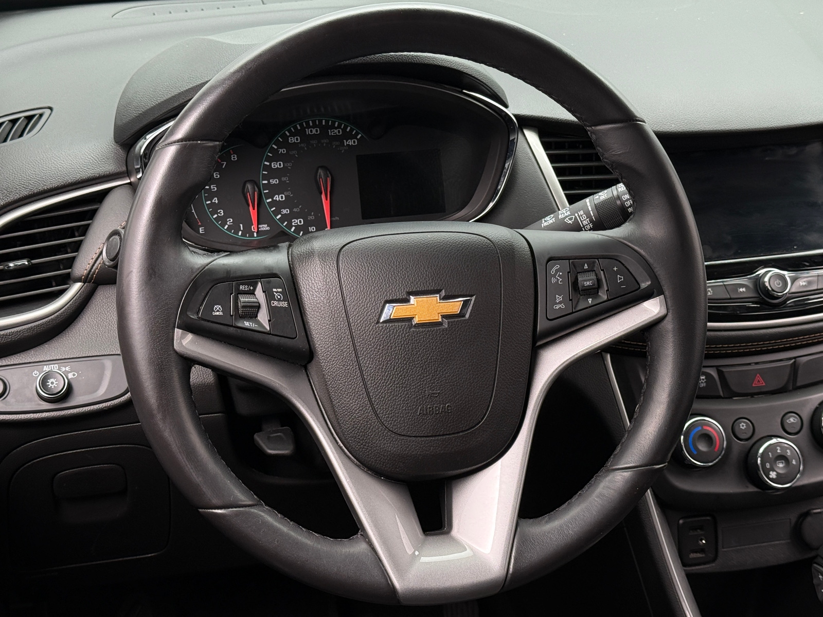 Thumbnail: 2019 Chevrolet Trax - 5