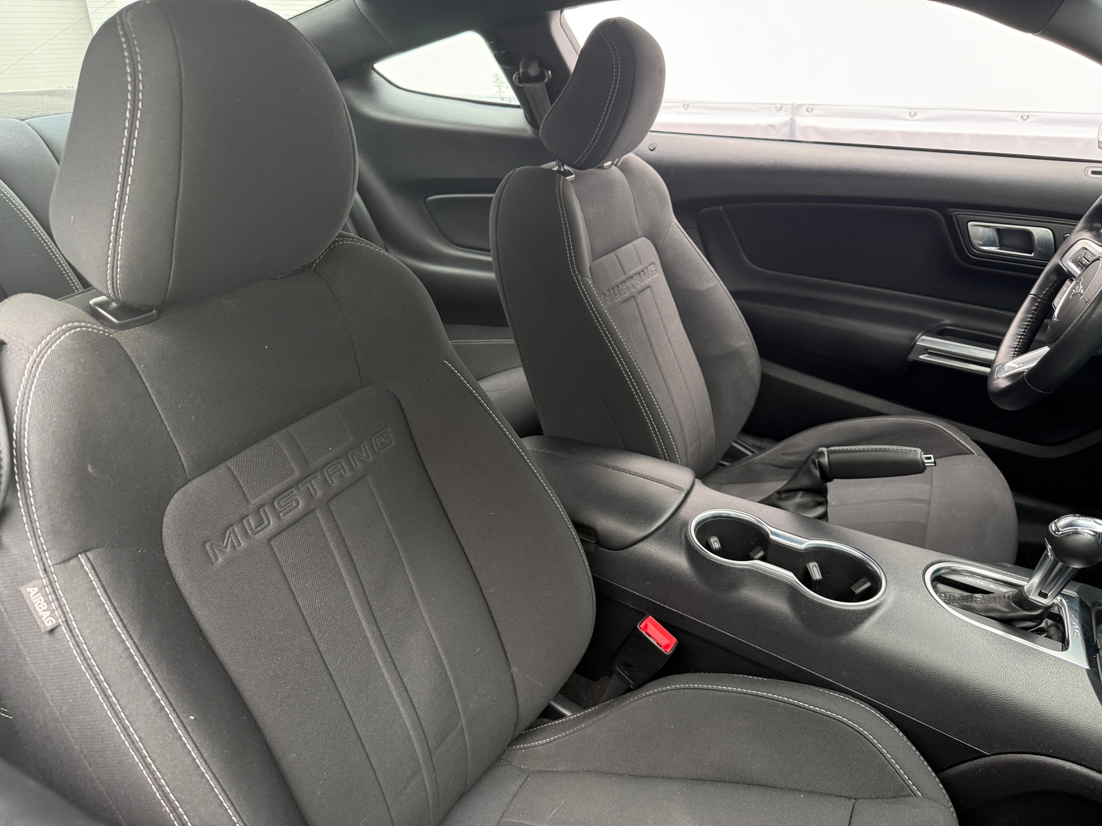 Thumbnail: 2022 Ford Mustang - 2