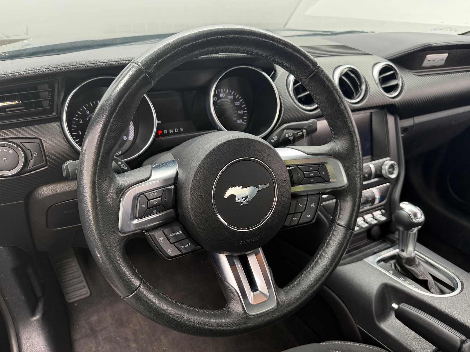 Thumbnail: 2022 Ford Mustang - 4