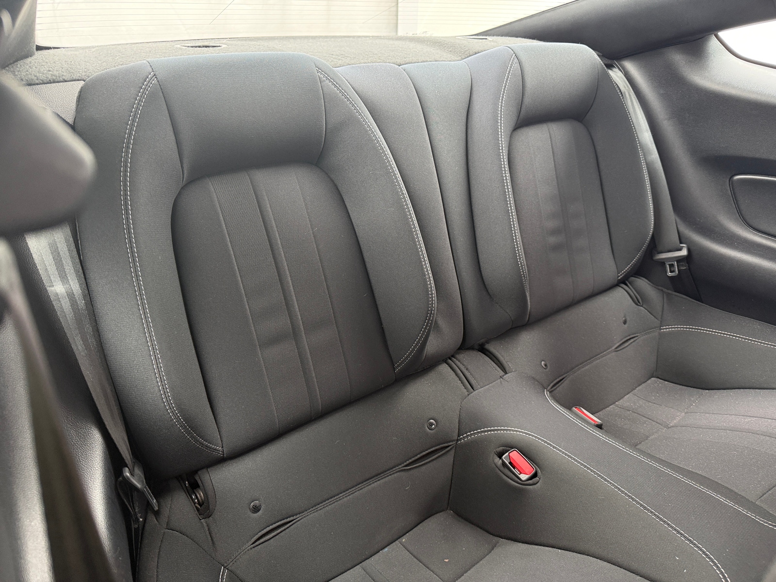 Thumbnail: 2022 Ford Mustang - 5