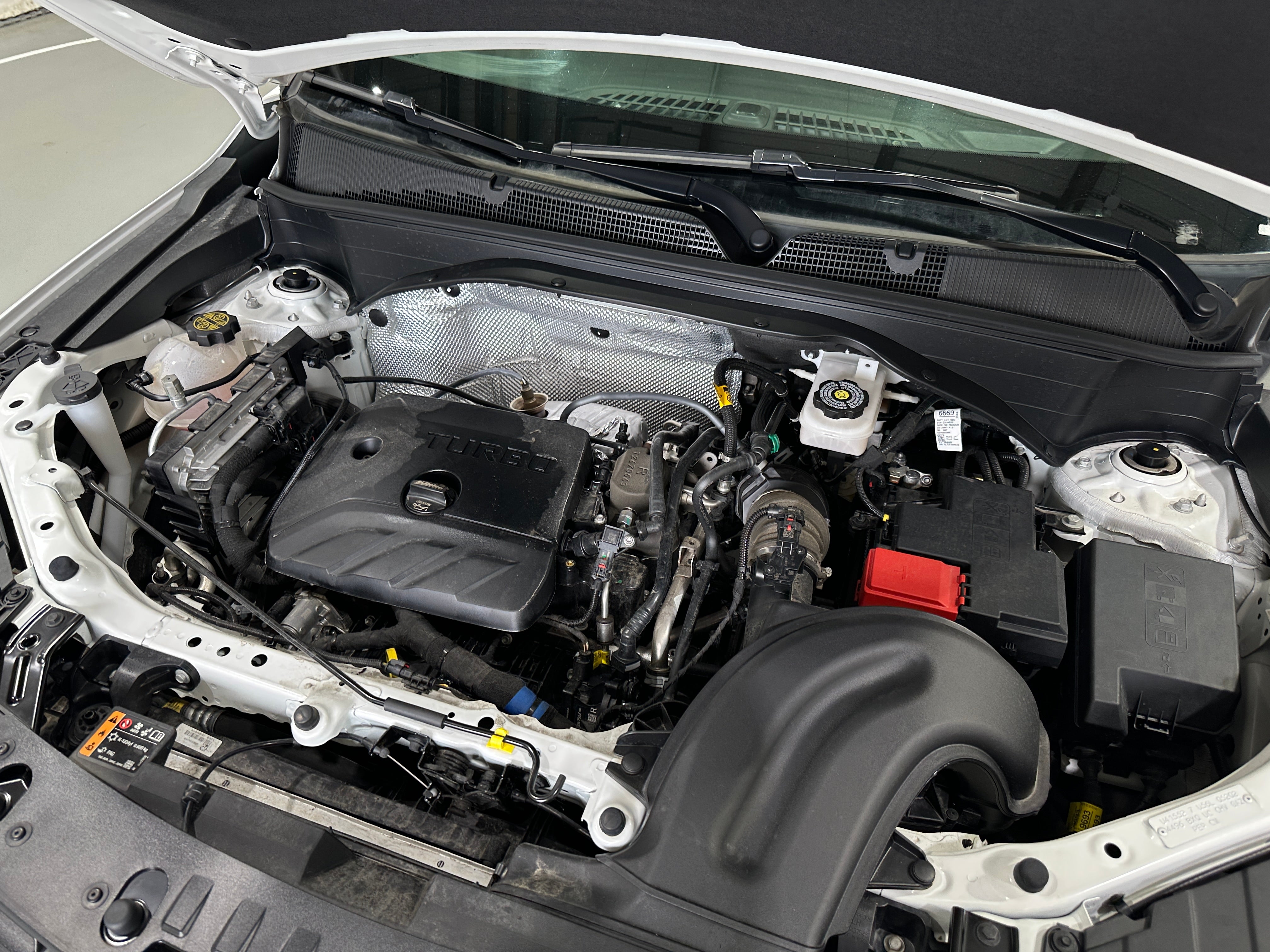 2025 Chevrolet Trailblazer