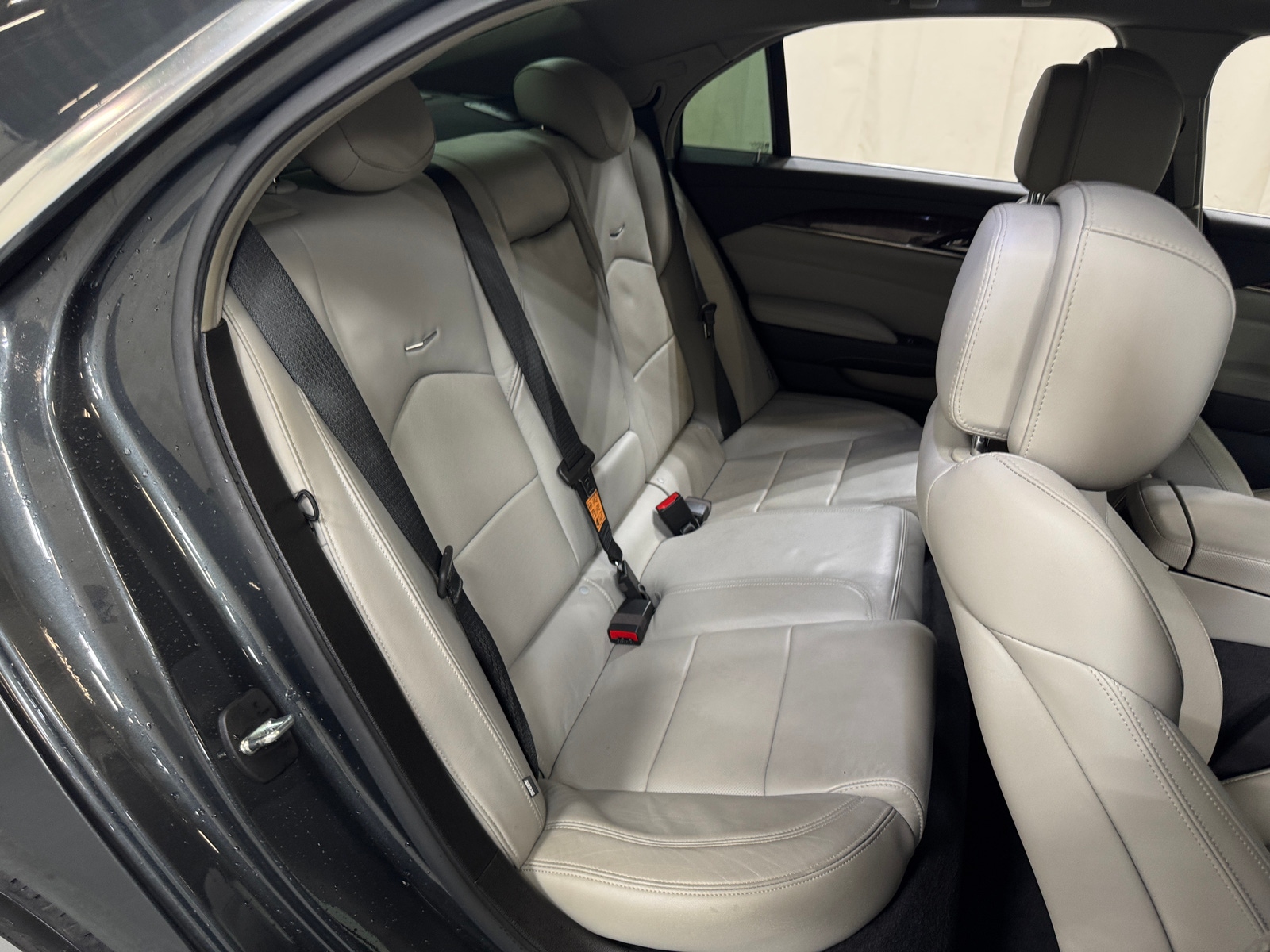 Thumbnail: 2014 Cadillac CTS - 5