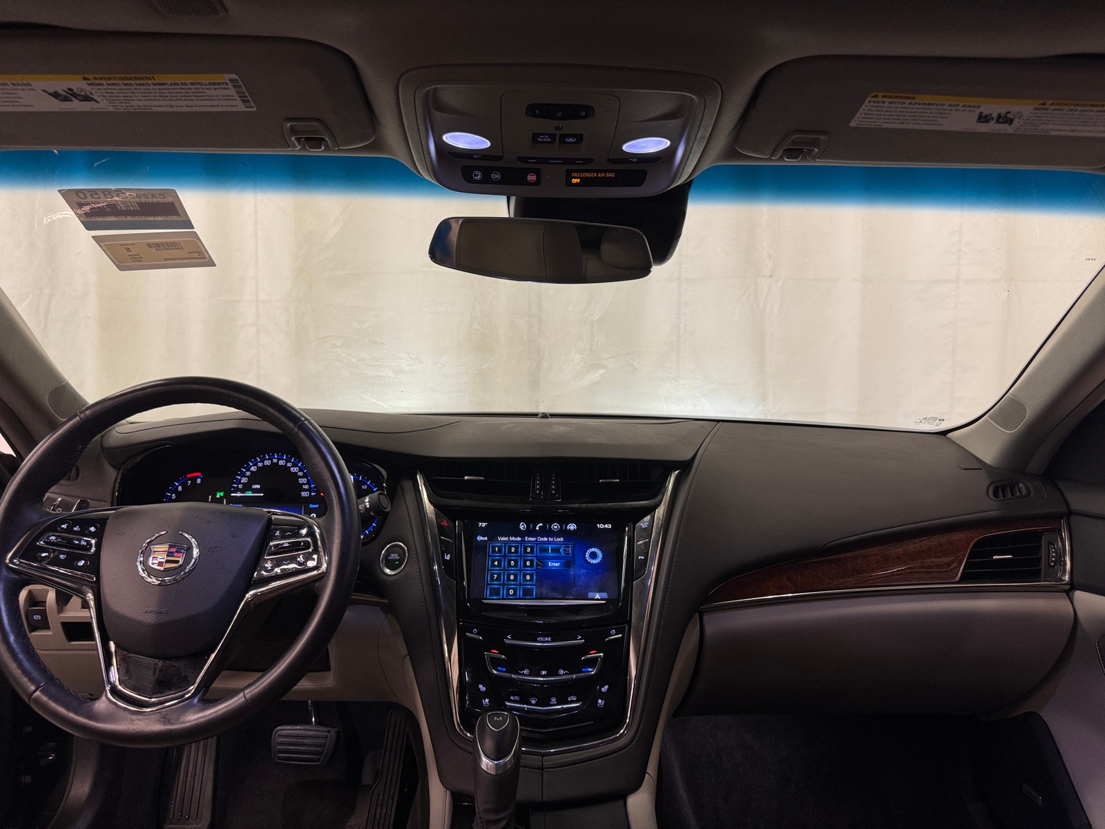 Thumbnail: 2014 Cadillac CTS - 2