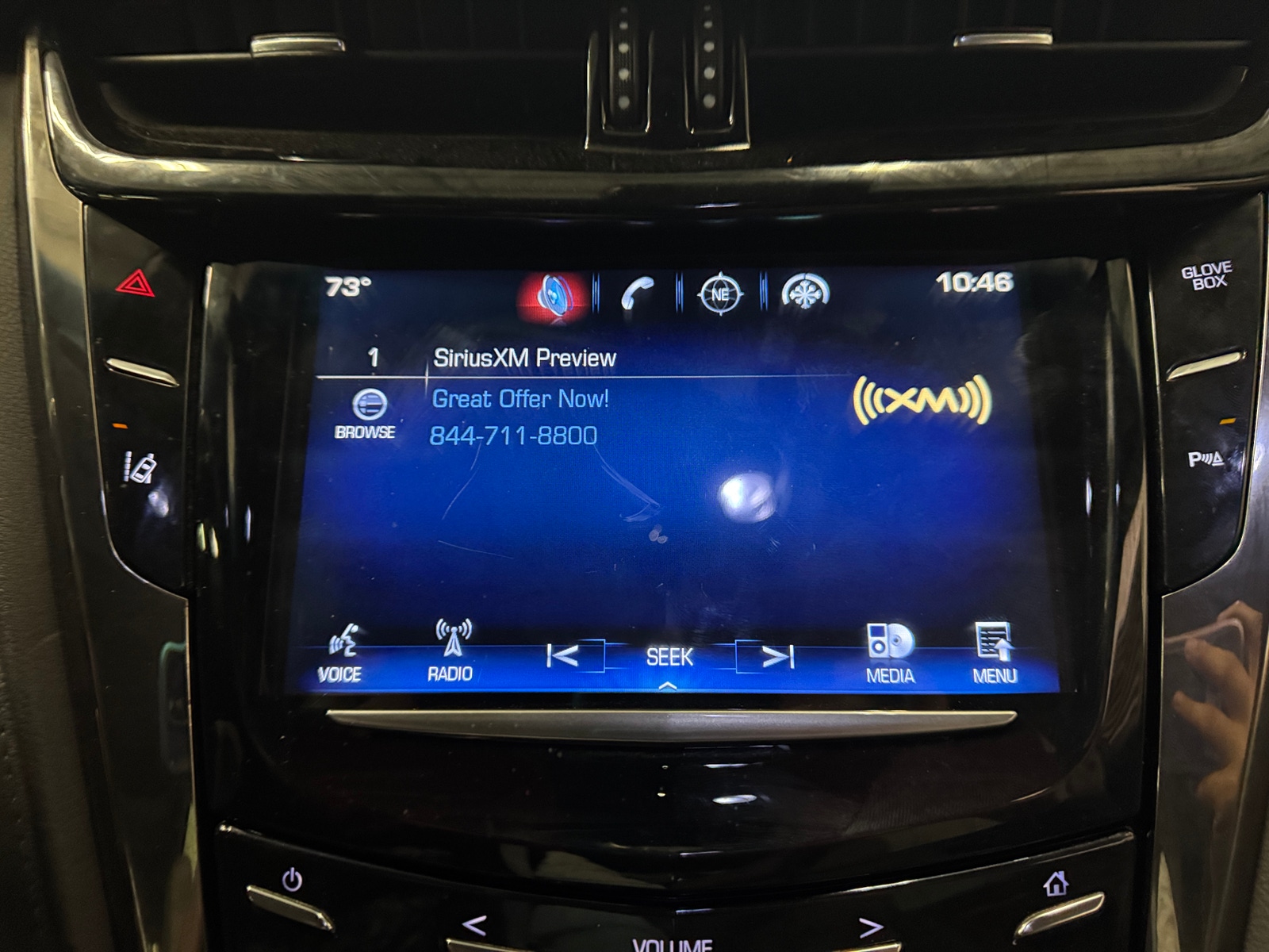 Thumbnail: 2014 Cadillac CTS - 3