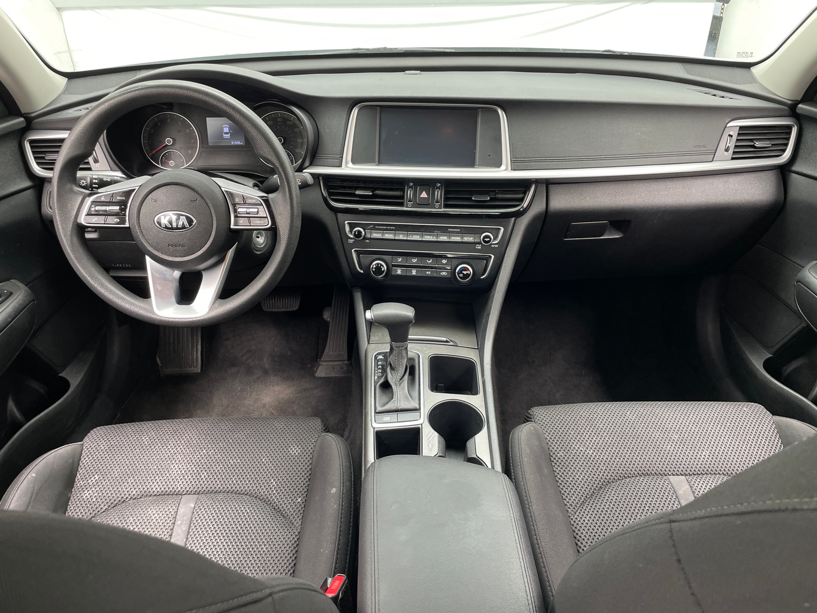 Thumbnail: 2019 Kia Optima - 3