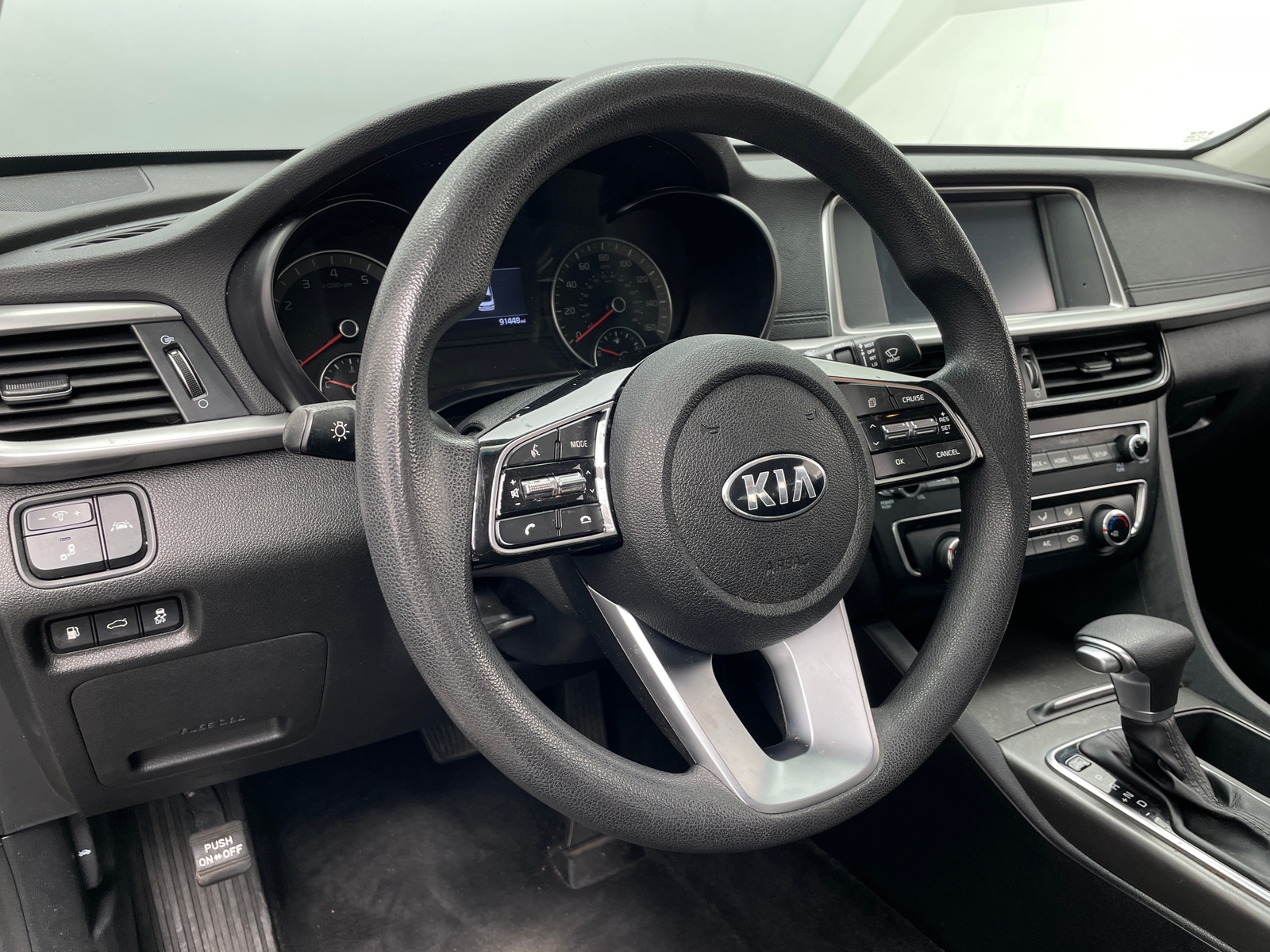 Thumbnail: 2019 Kia Optima - 5